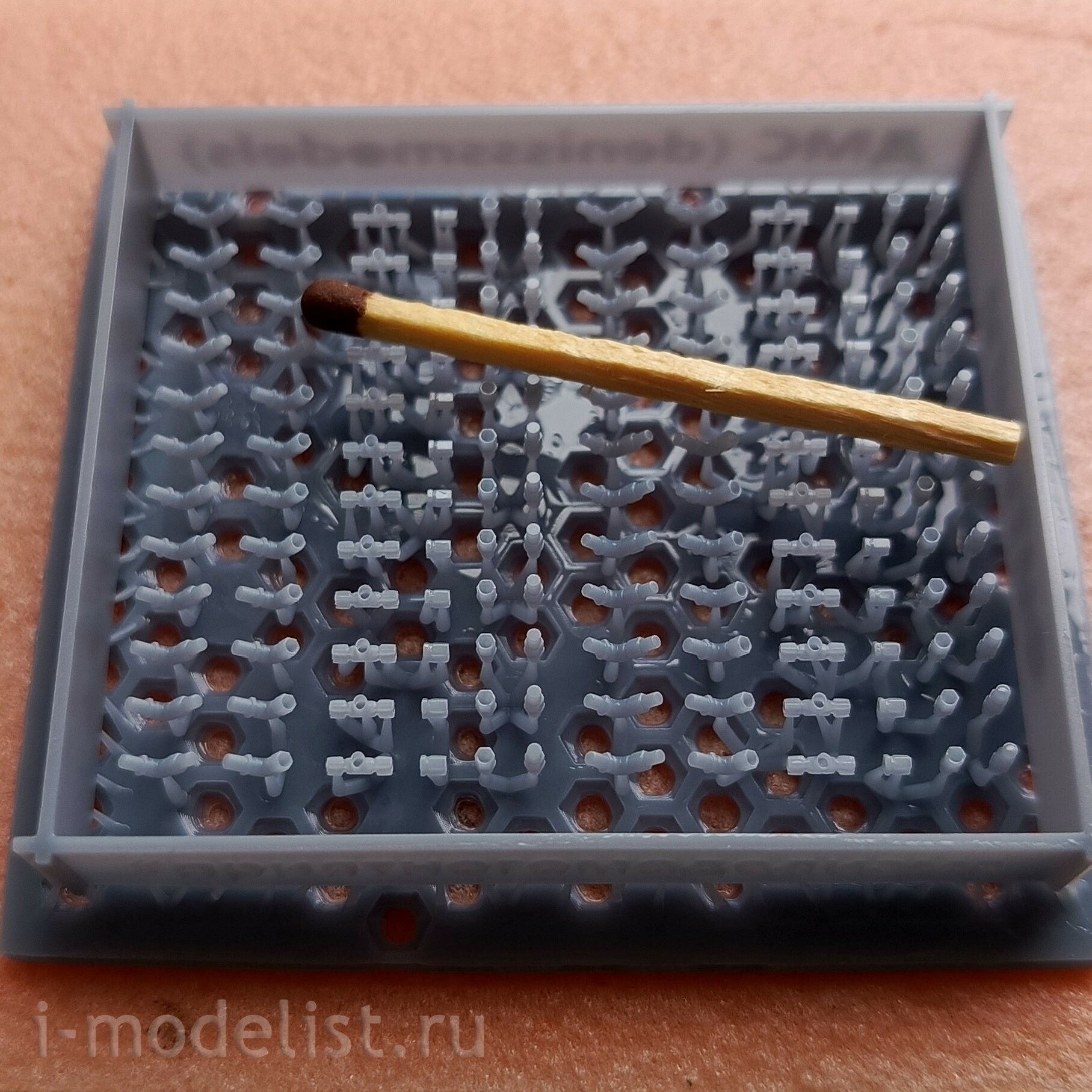 DMS-35246 ДМС 1/35 Фитинги