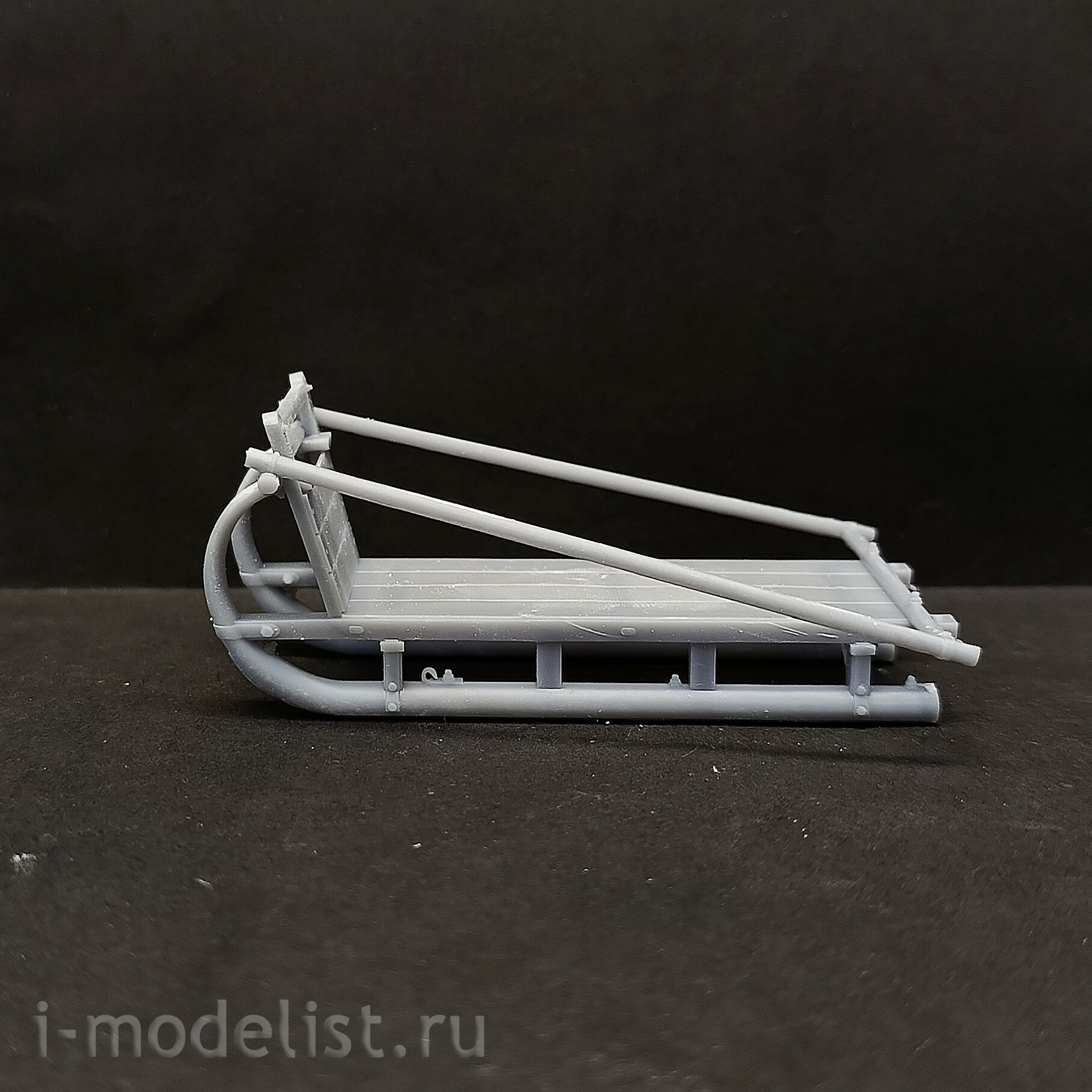 DMS-35304 ДМС 1/35 Сани-розвальни СО-42