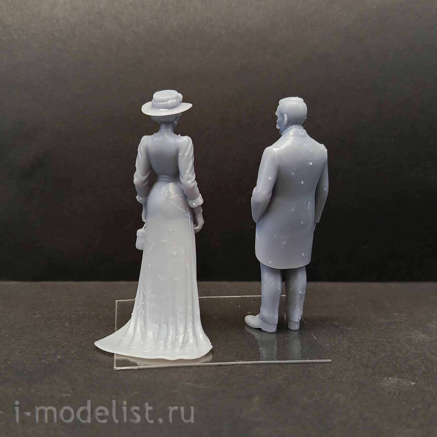 DMS-43013 ДМС 1/43 Леди и Джентельмен
