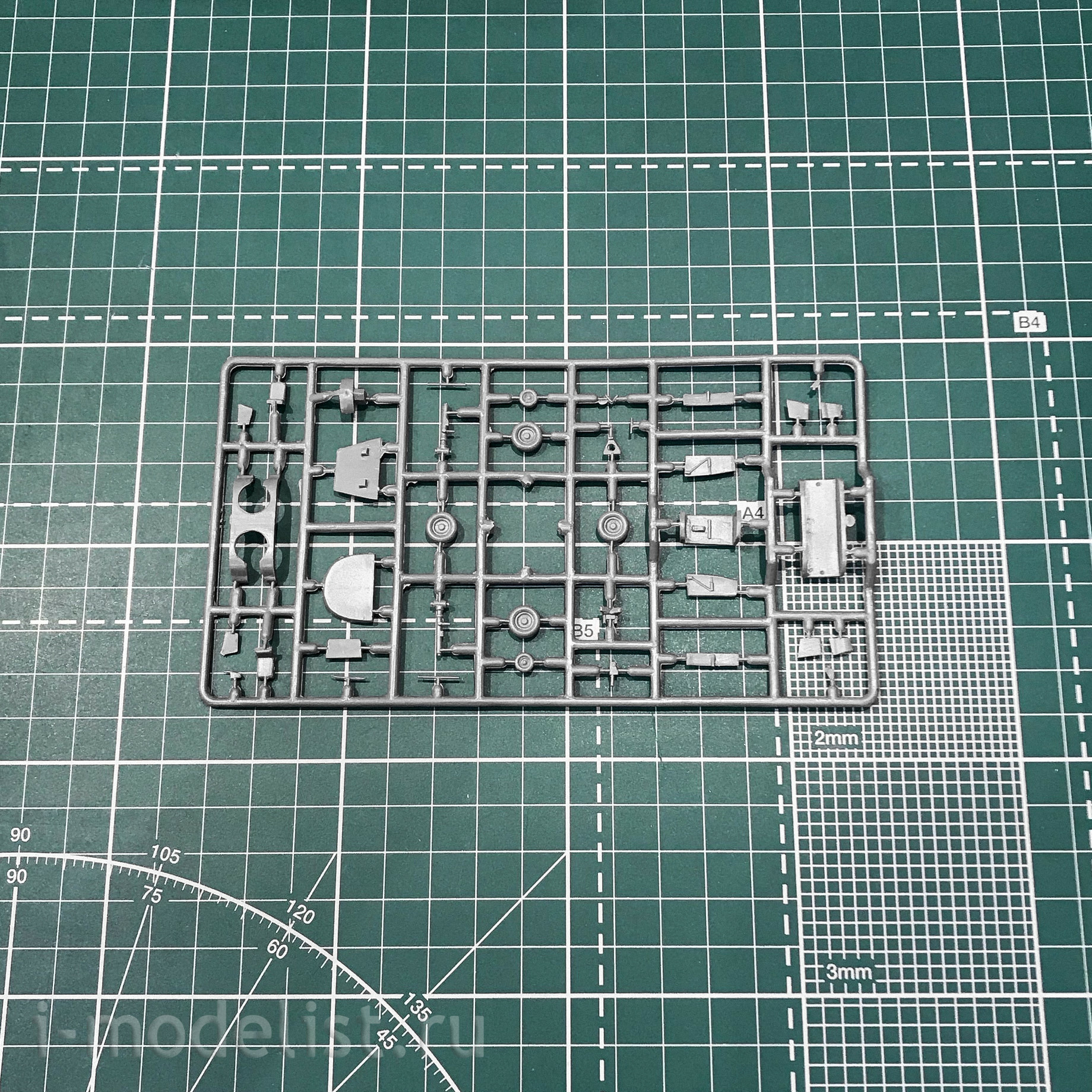 14415-2 Orient Express 1/144 Airliner B-731 America West