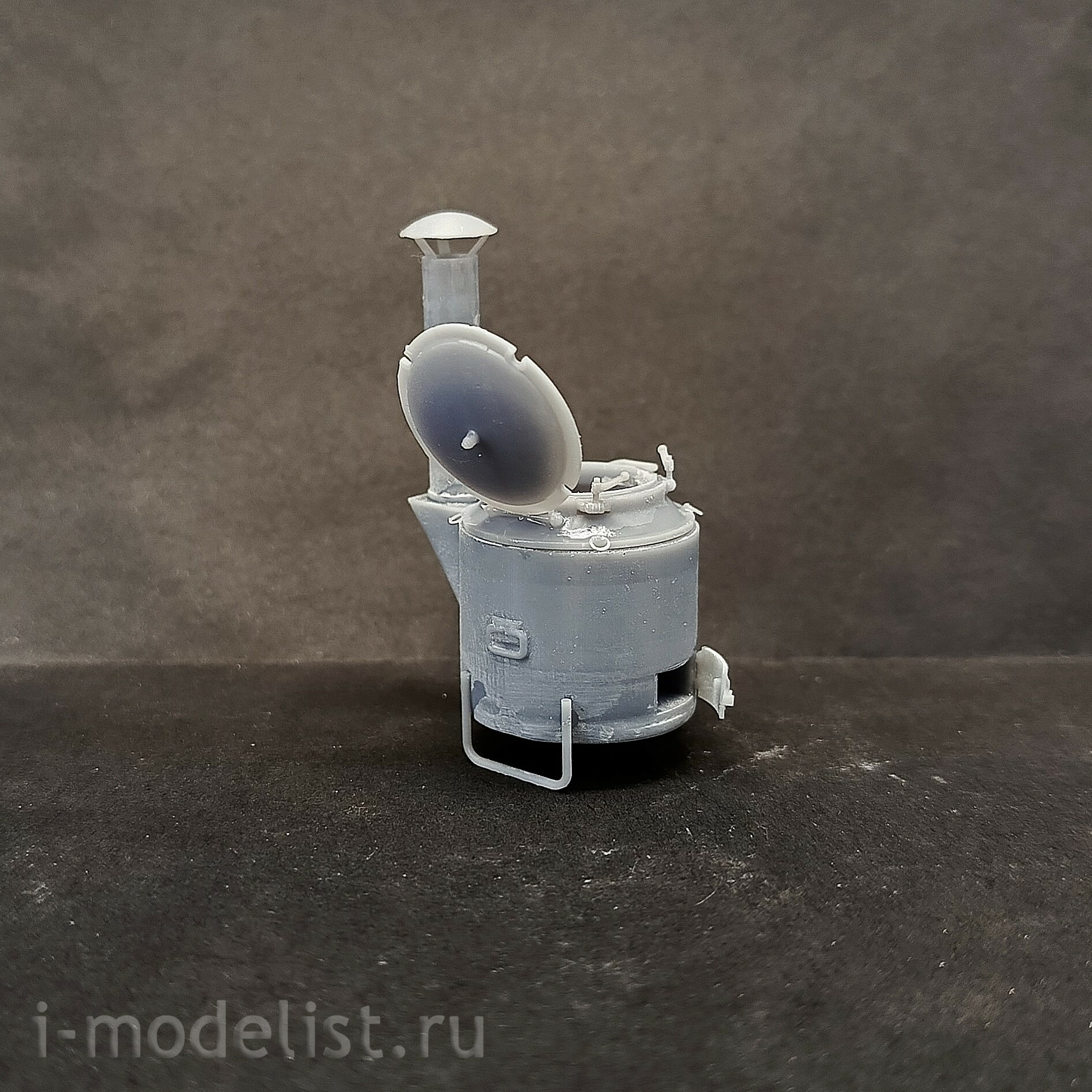 DMS-35311 ДМС 1/35 Очажная Переносная Кухня ОПК-150