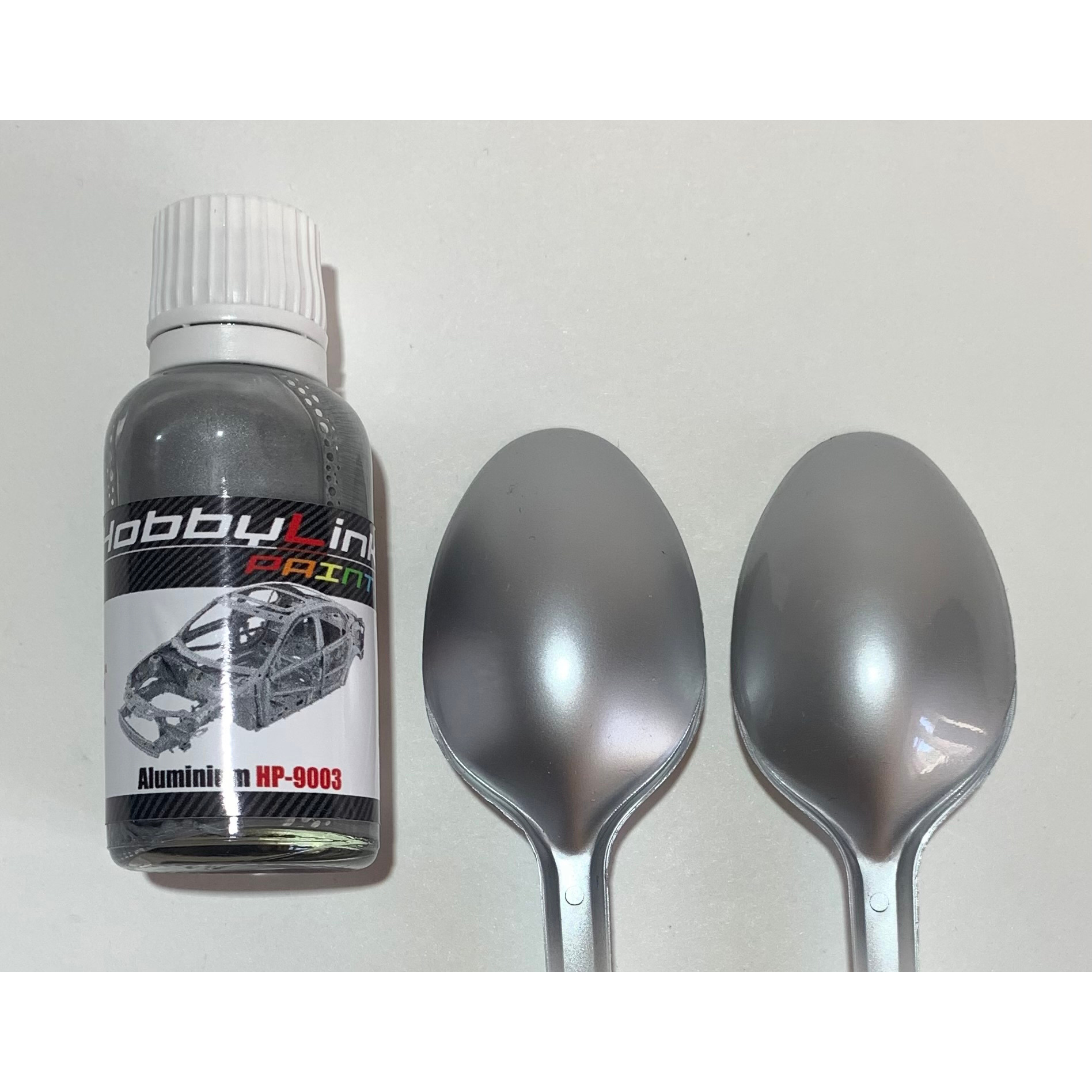 HP-9003 HobbyLink Краска Aluminium