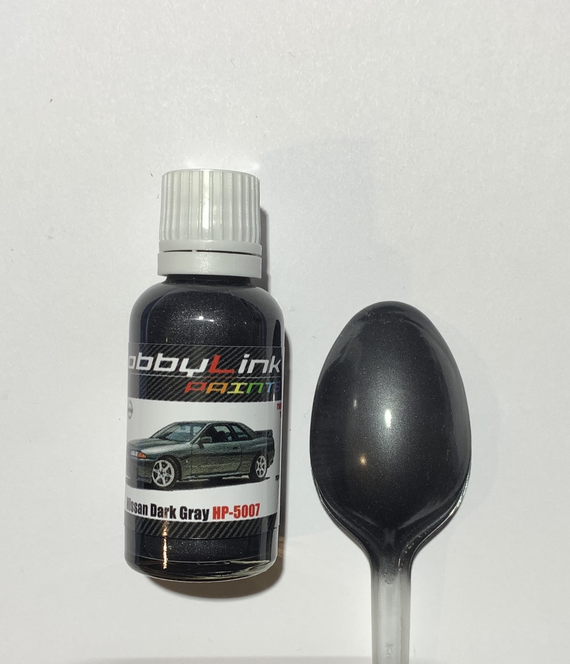 HP-5007 HobbyLink Краска Nissan Dark Gray