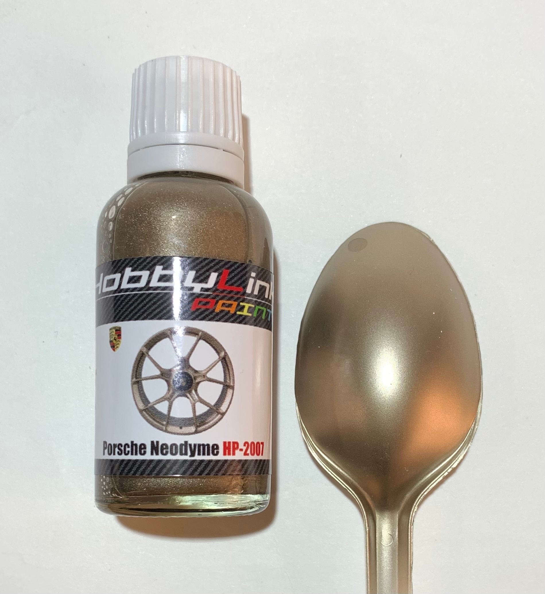 HP-2007 HobbyLink Краска для дисков Porsche Neodyme