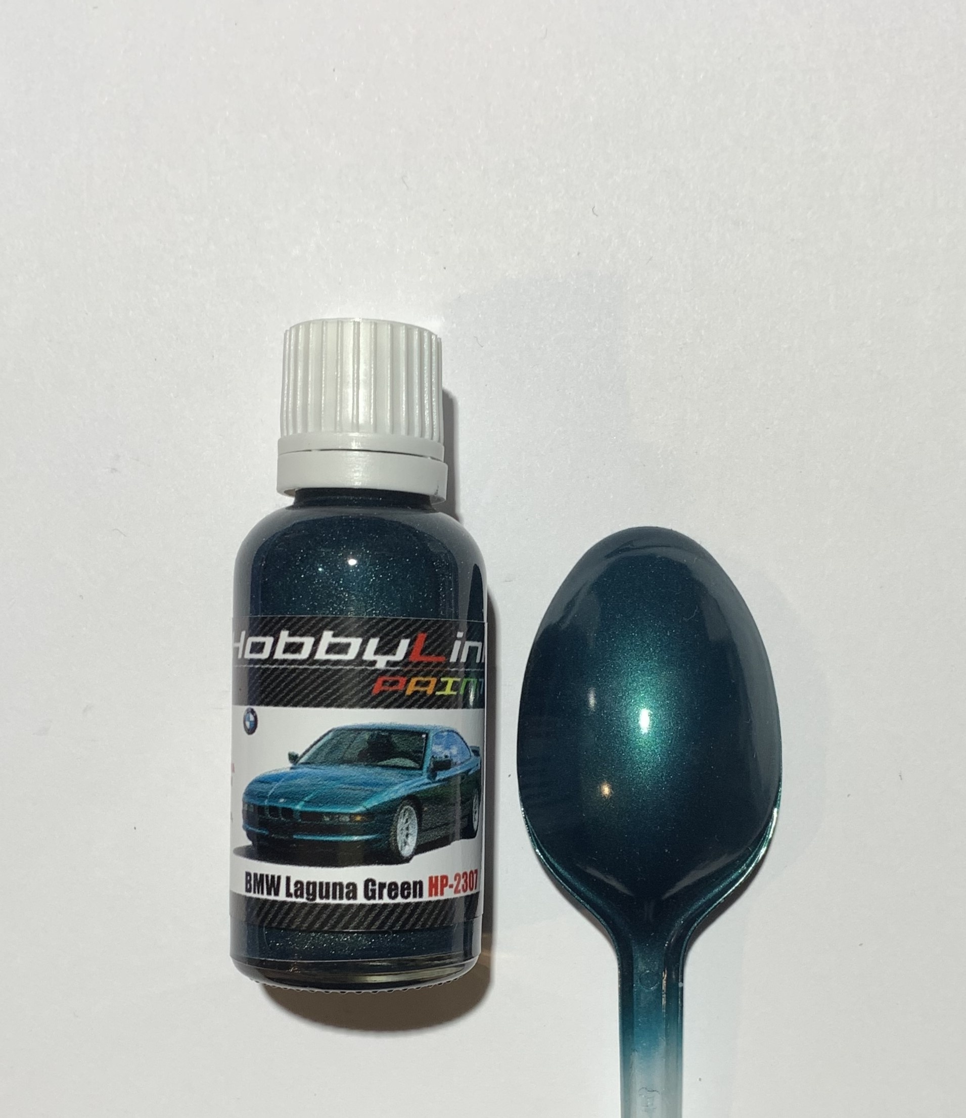 HP-2307 HobbyLink Краска BMW Laguna Green
