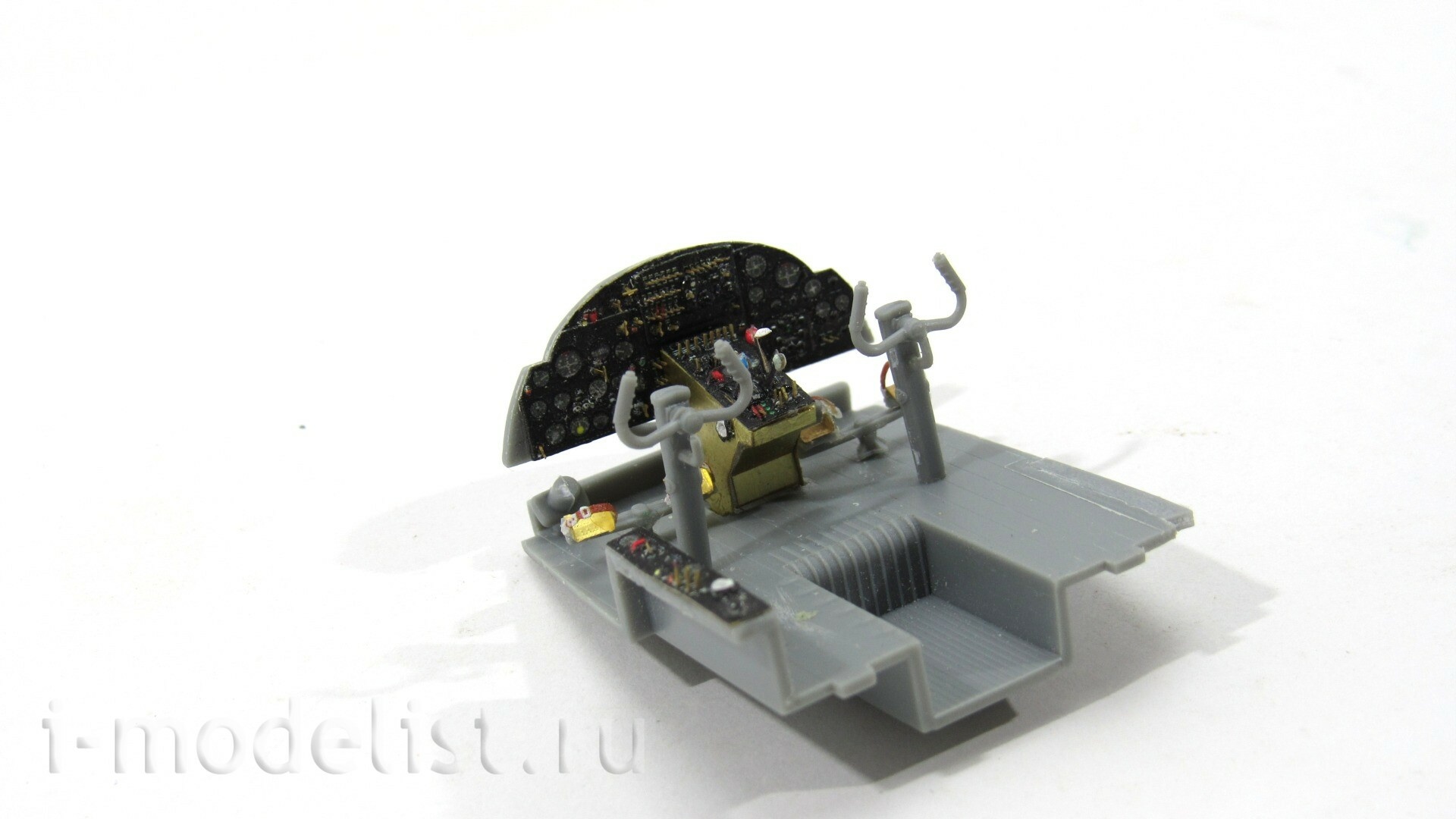 048042 Microdesign 1/48 Photo etching kit for AN-2 (interior)