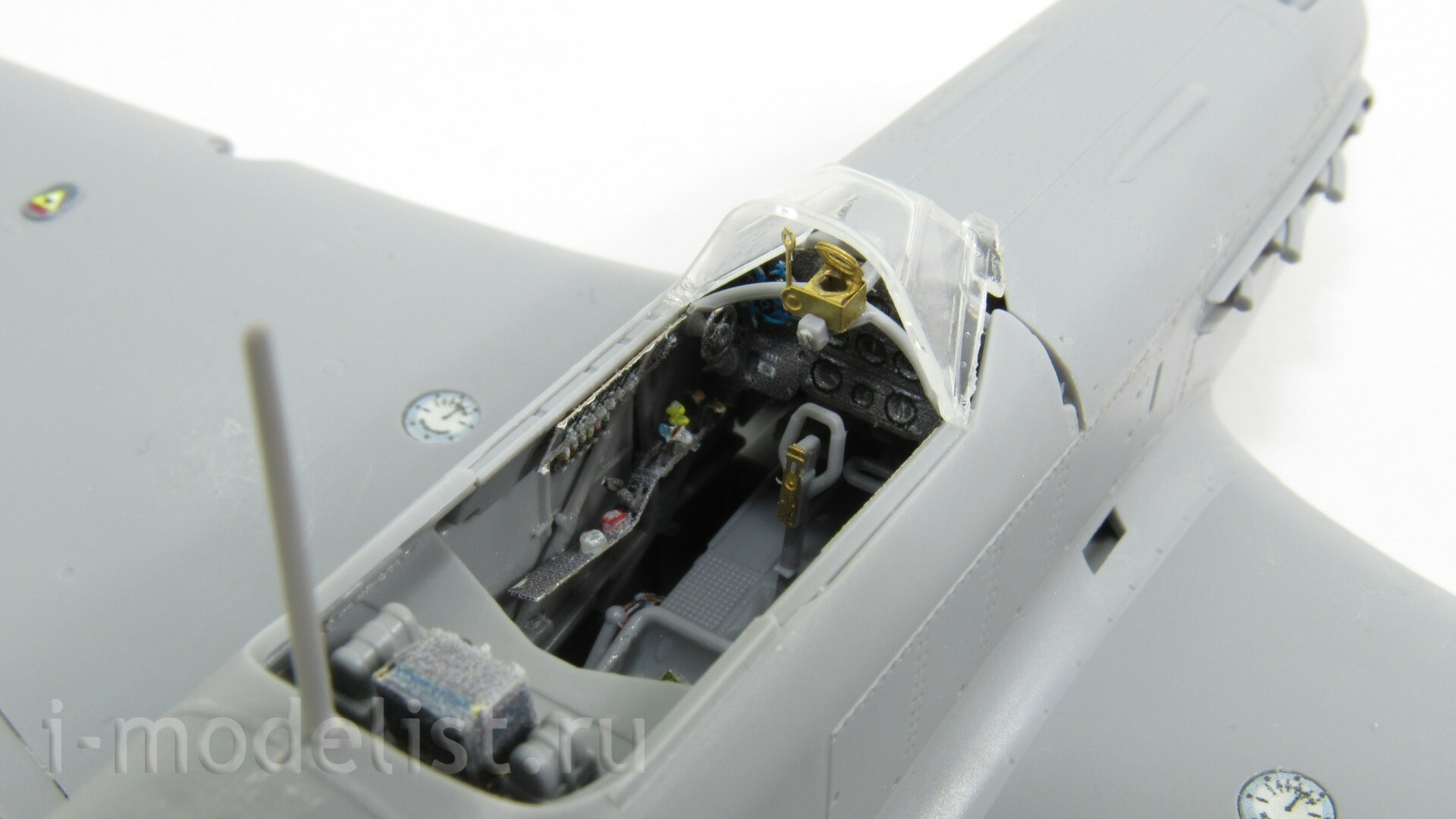048070 Микродизайн 1/48 Набор фfromfromравления на Я-7Б (Zvezda)