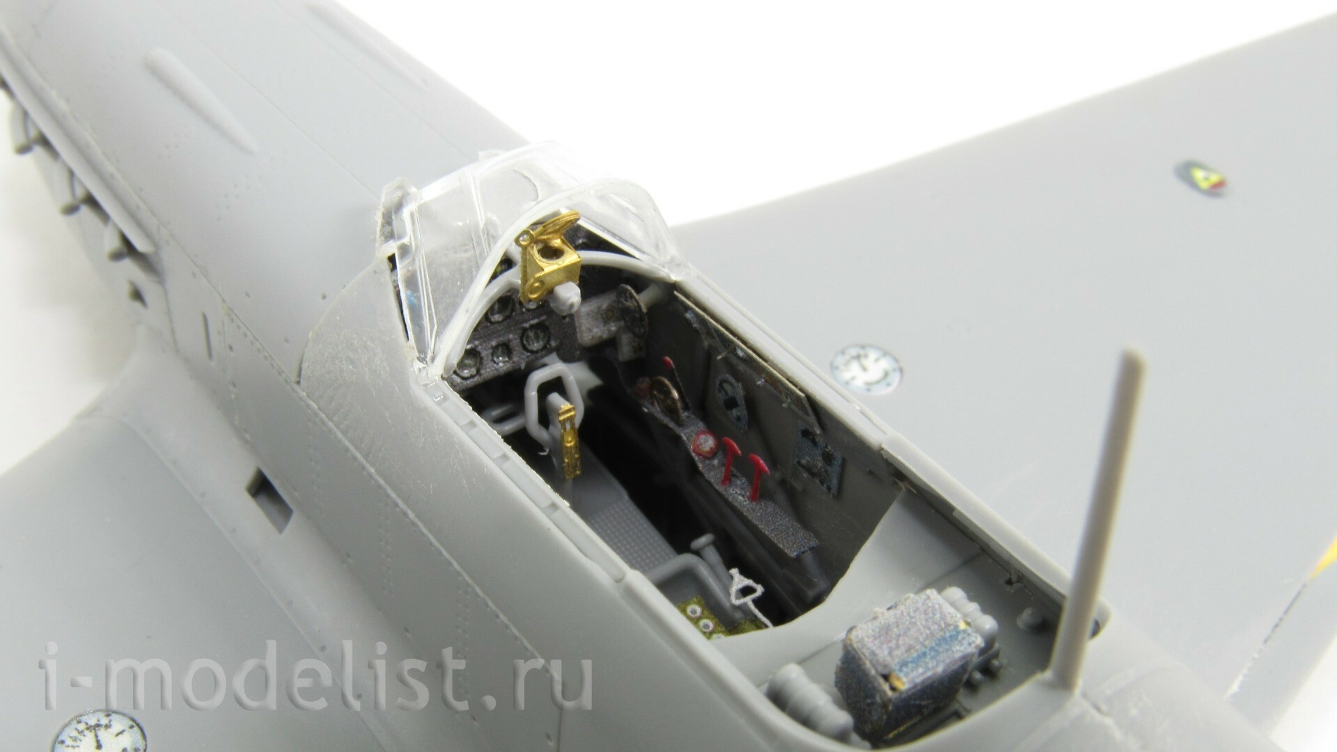 048070 Микродизайн 1/48 Набор фfromfromравления на Я-7Б (Zvezda)
