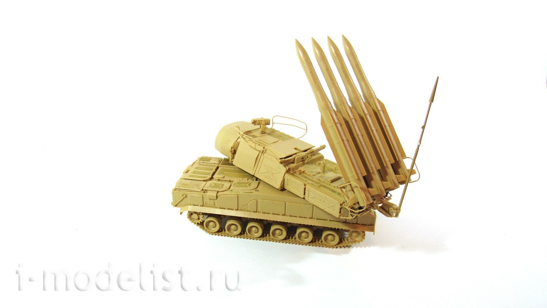 035371 Microdisign 1/35 set of photo etching on the BUK 9k37m1 SAM (basic set) from MENG