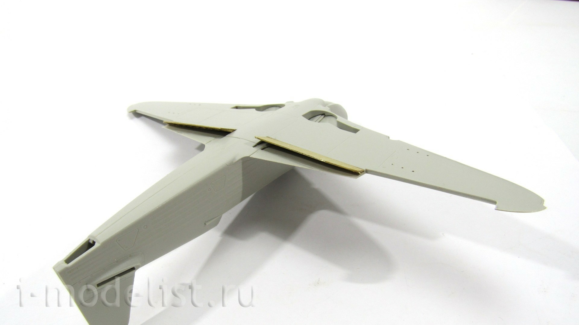 048247 Microdesign 1/48 Yak-7 flaps (ICM, ARC, Modeler) 