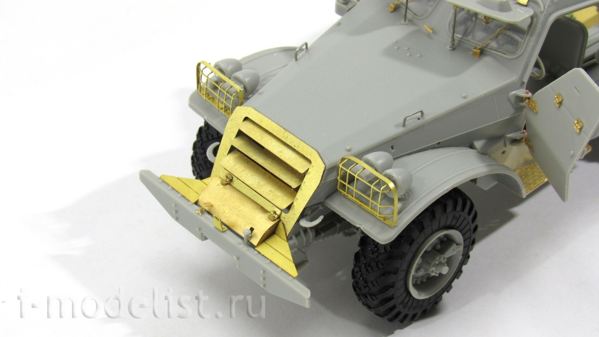 035479 Microdesign 1/35 Photo Etching Kit for BTR-152