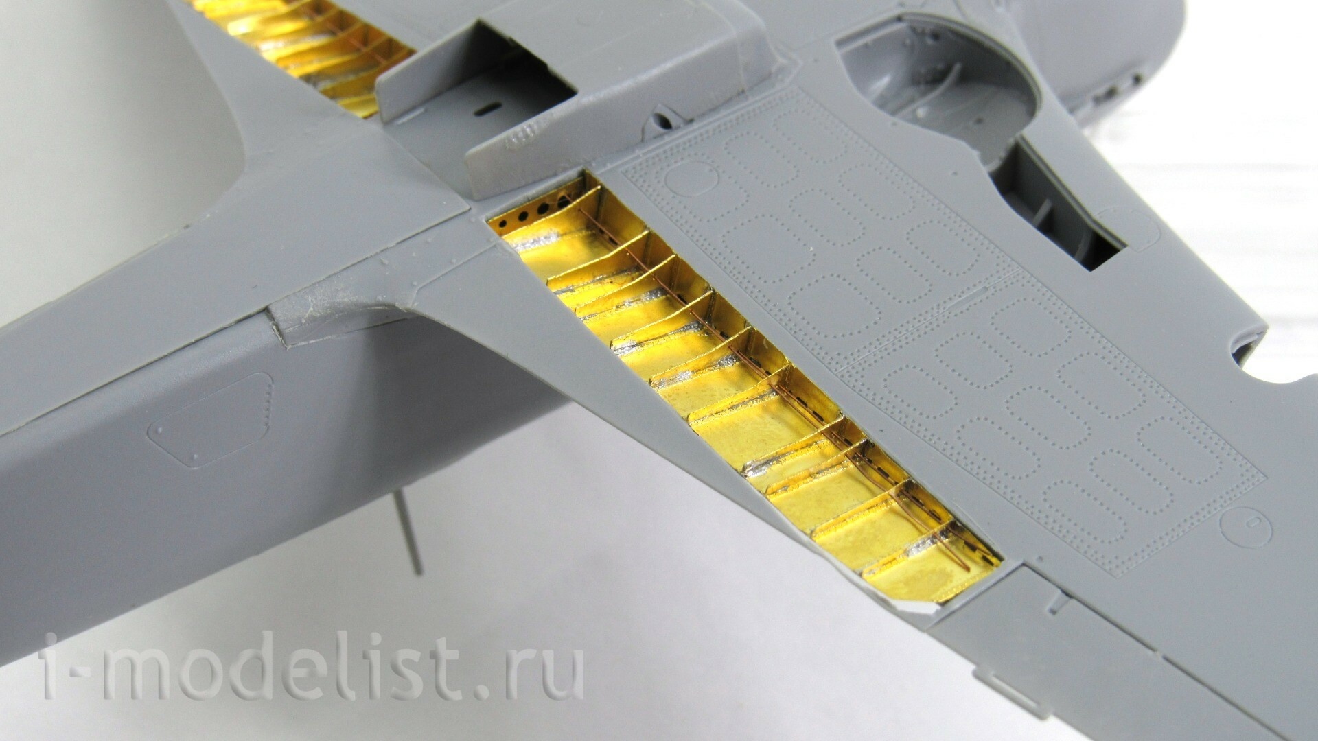 048071 Микродизайн 1/48 Набор фfromfromравления посаtoчных щитков на Я-7Б/Я-9 (Zvezda)