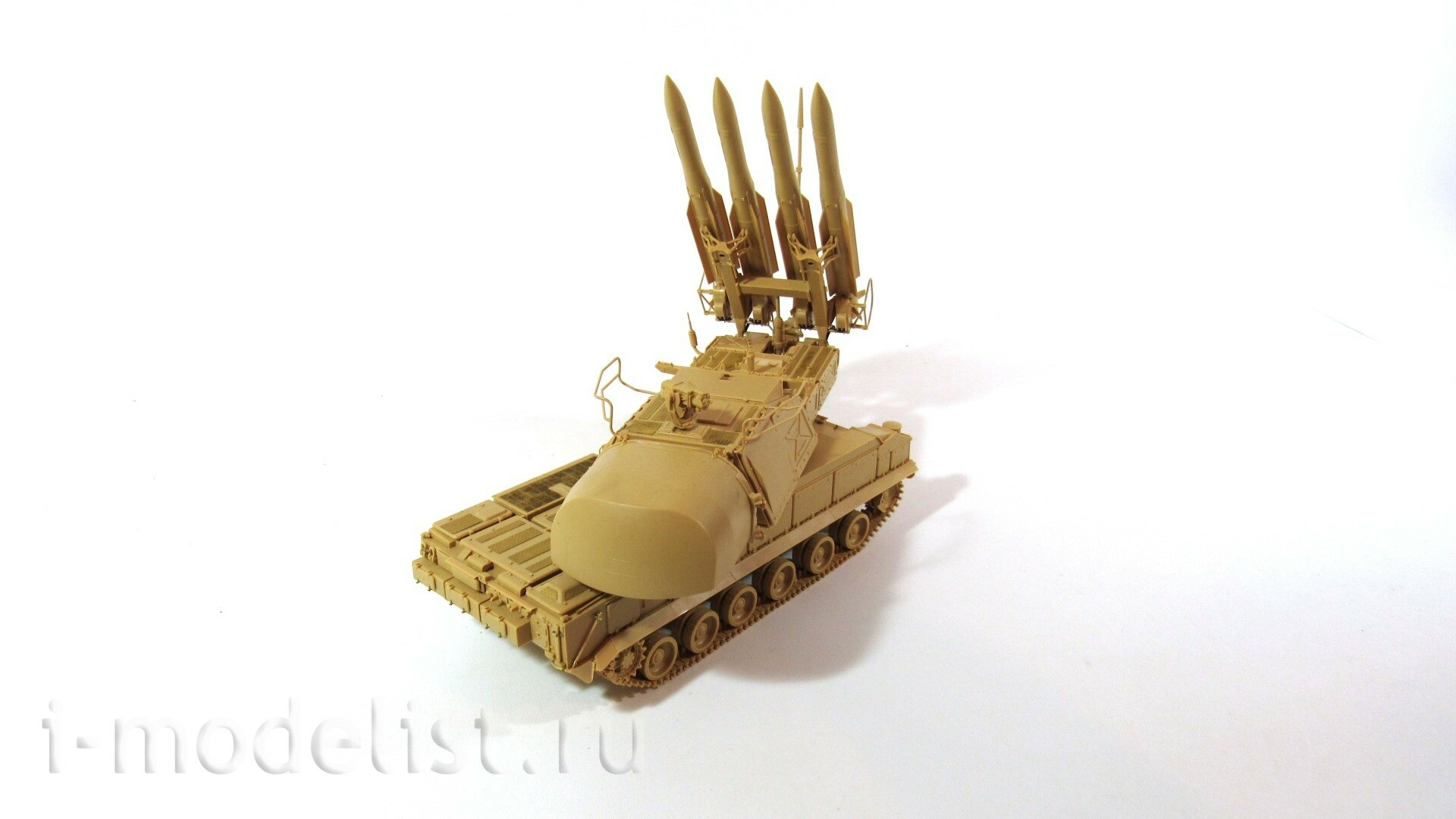 035371 Microdisign 1/35 set of photo etching on the BUK 9k37m1 SAM (basic set) from MENG