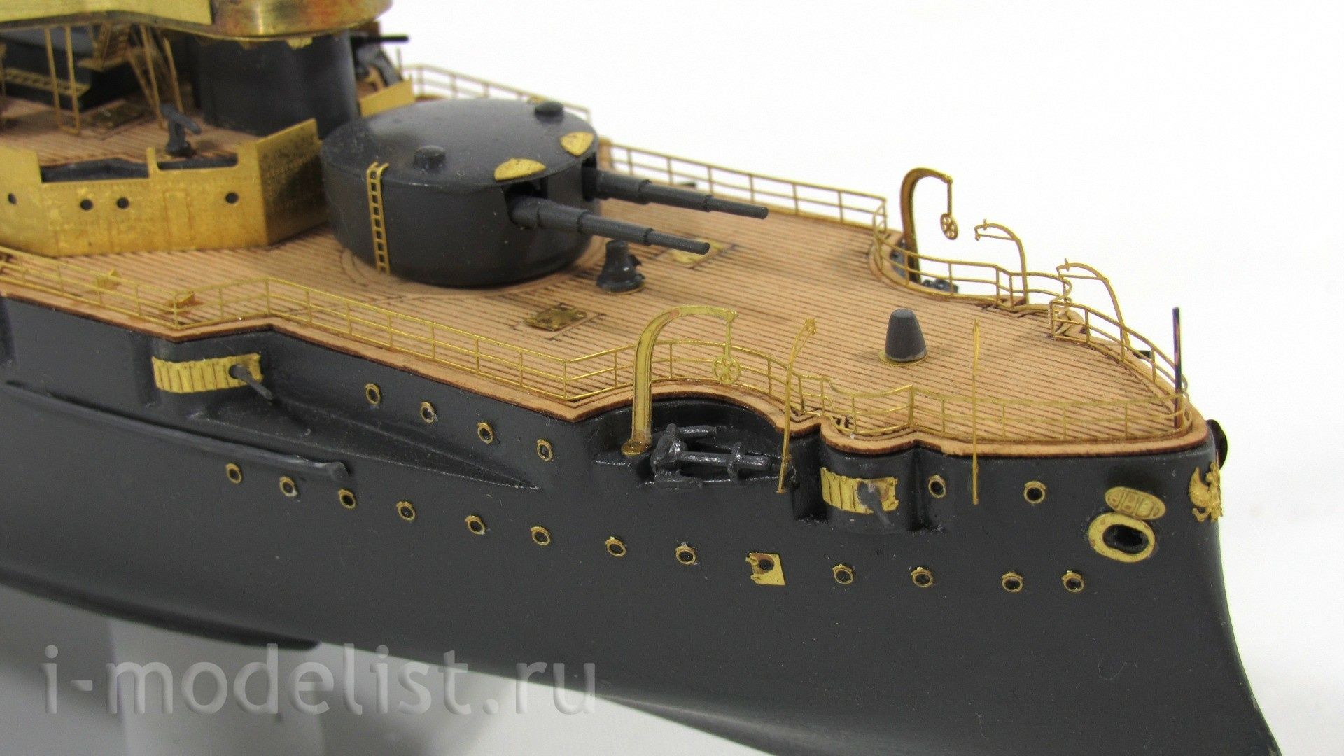 400001 Microdesign 1/400 photo-etched parts Set on the battleship 