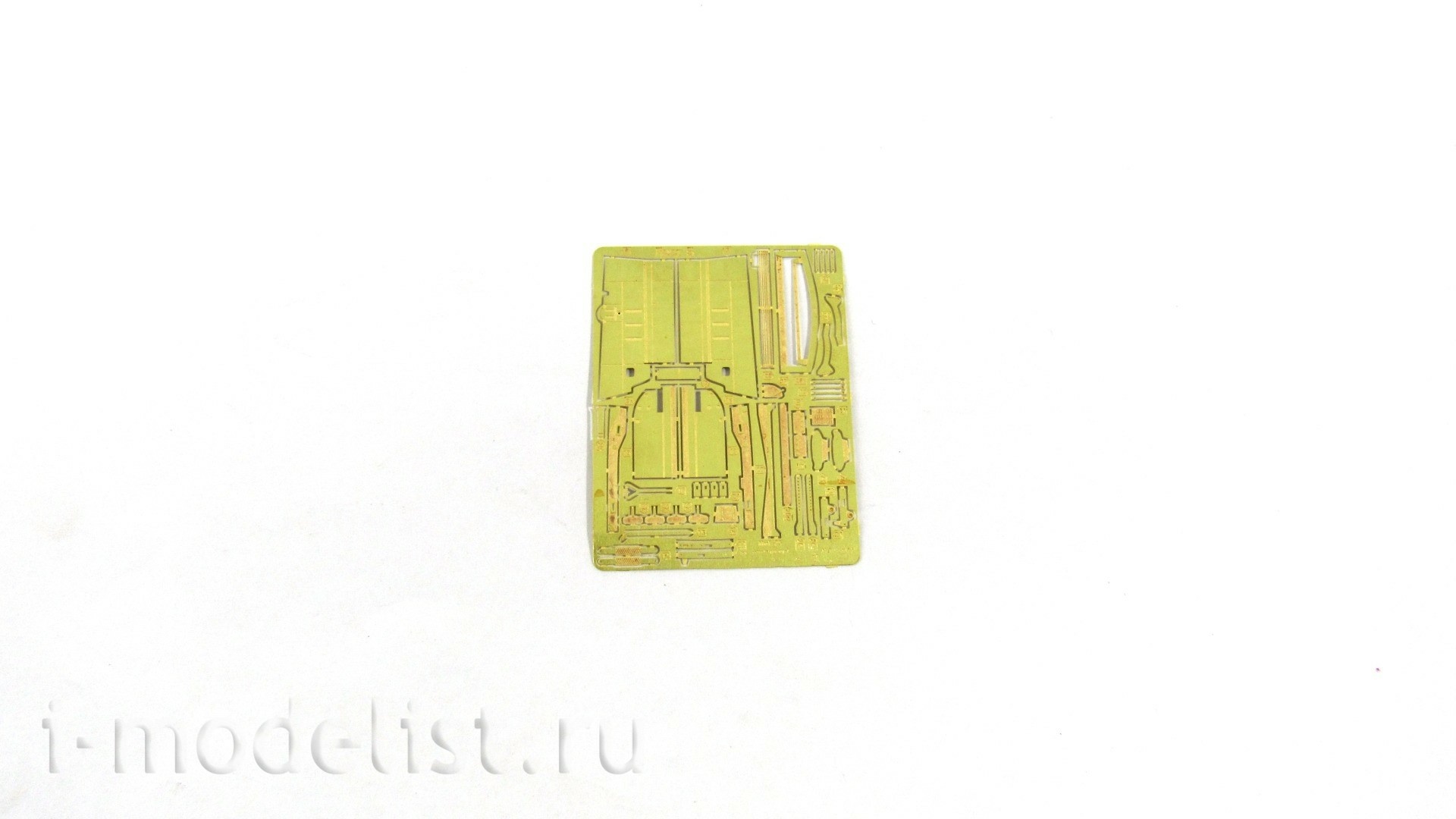 048002 Microdesign 1/48 Set of photo etching on M&G-25 RB, RBT, PD/PDS, BM color interior from ICM