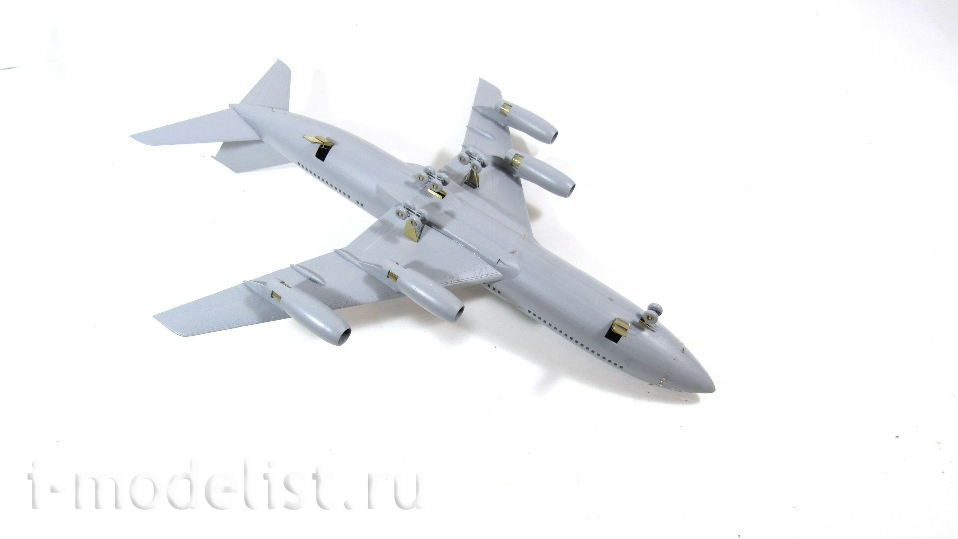144211 Microdesign 1/144 Il-86 from the Zvezda