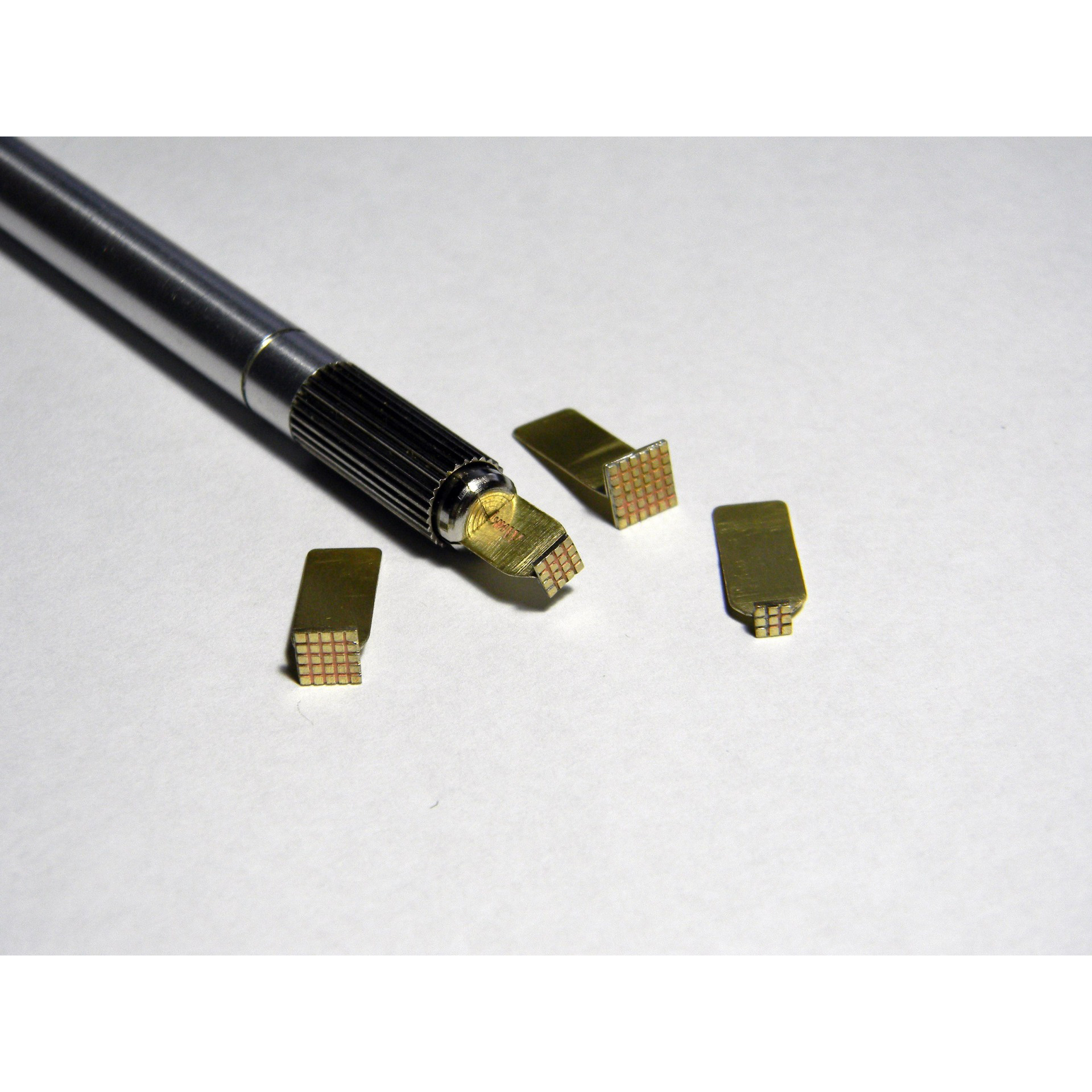 035501 Microdesign Spatula for 1/35 zimmerit 
