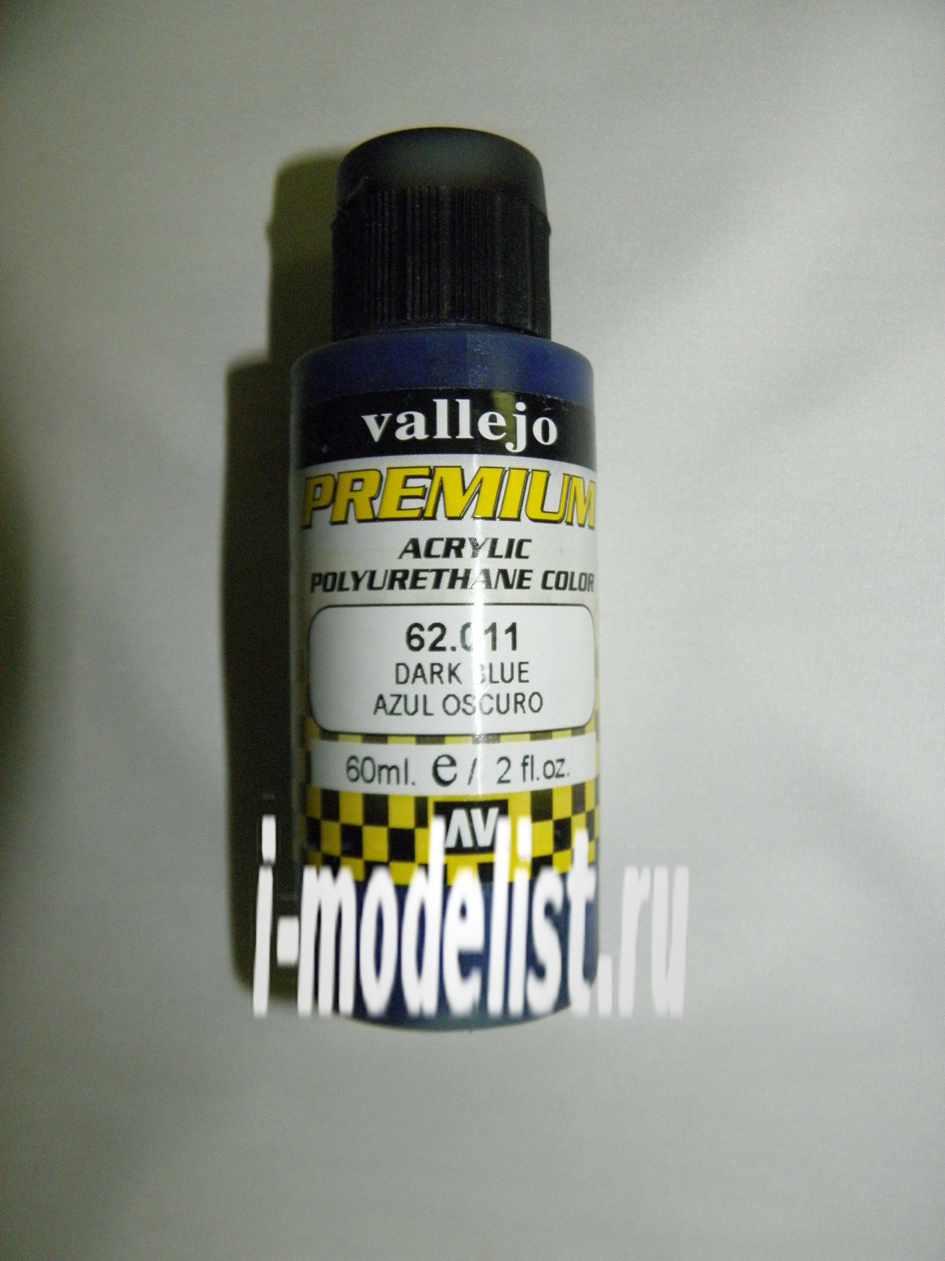 62011 Vallejo Paint acrylic-urethane 