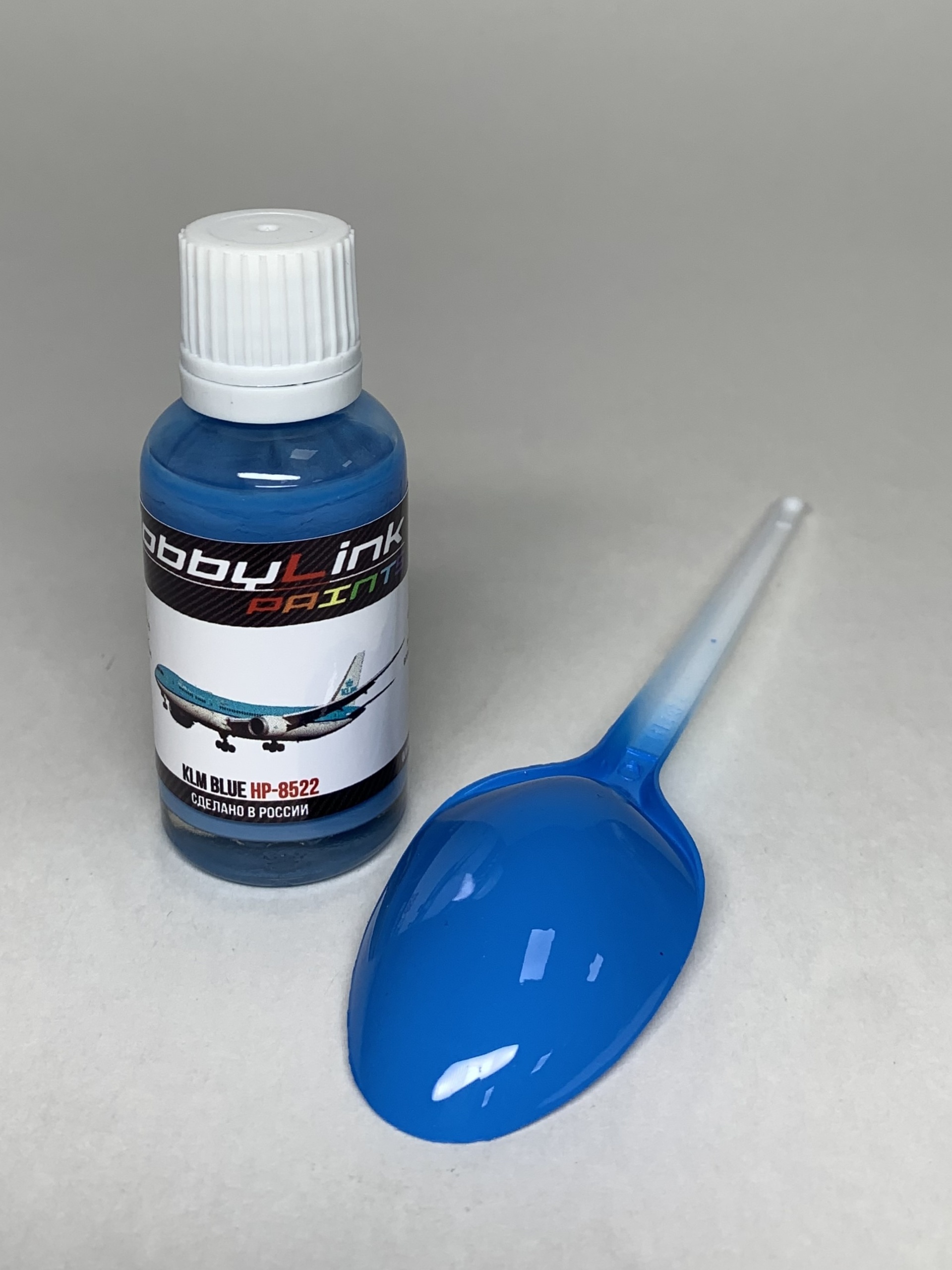HP-8522 HobbyLink Краска KLM Blue