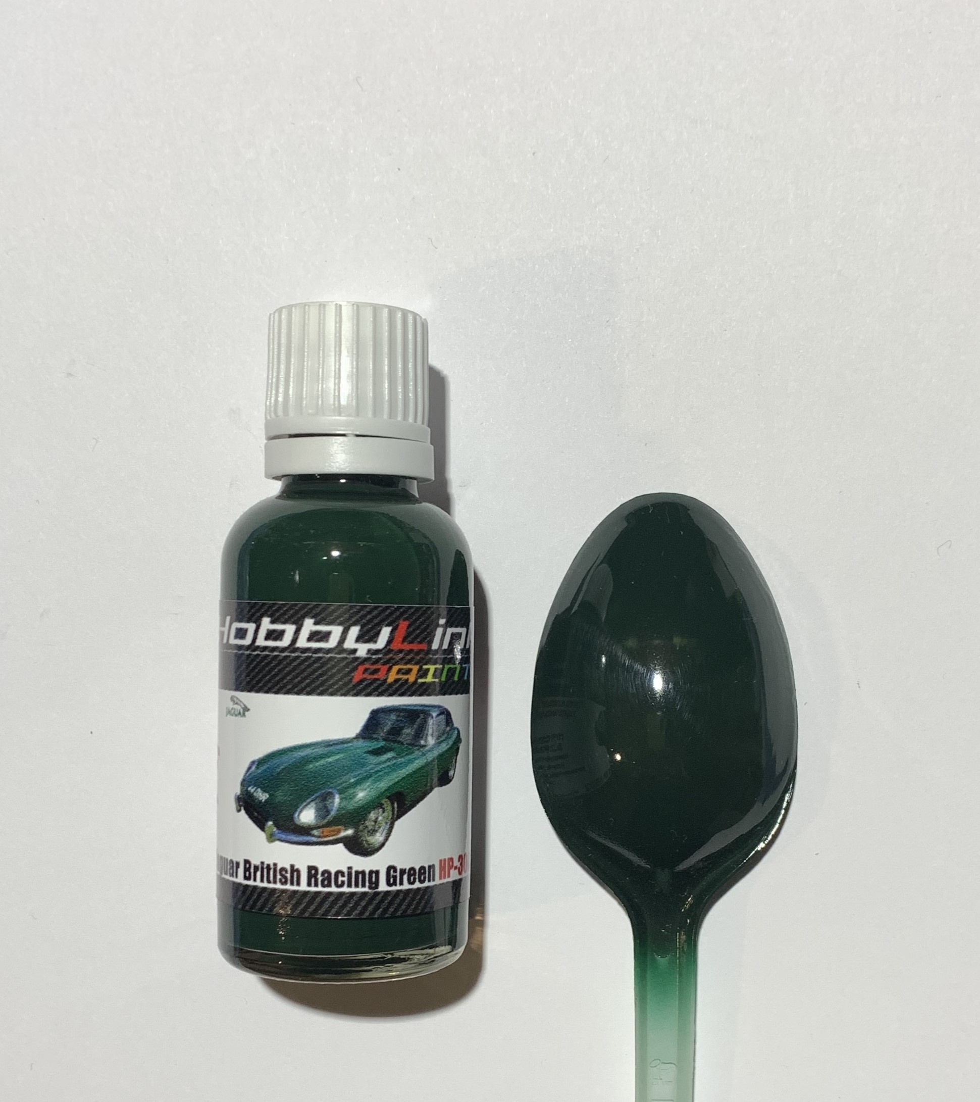 HP-3003 HobbyLink Краска Jaguar British Racing Green