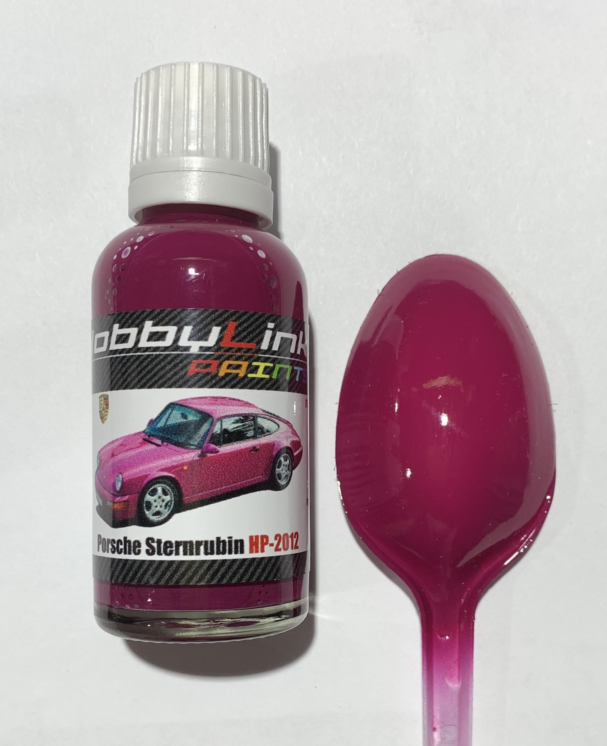HP-2012 HobbyLink Краска Porsche Sternrubin