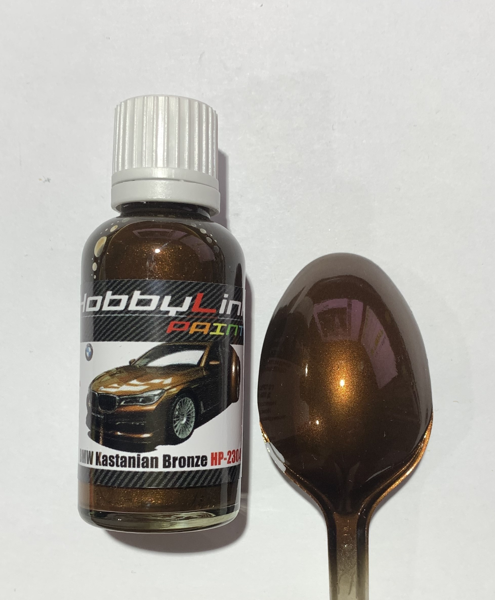 HP-2304 HobbyLink Краска BMW Kastanian Bronze