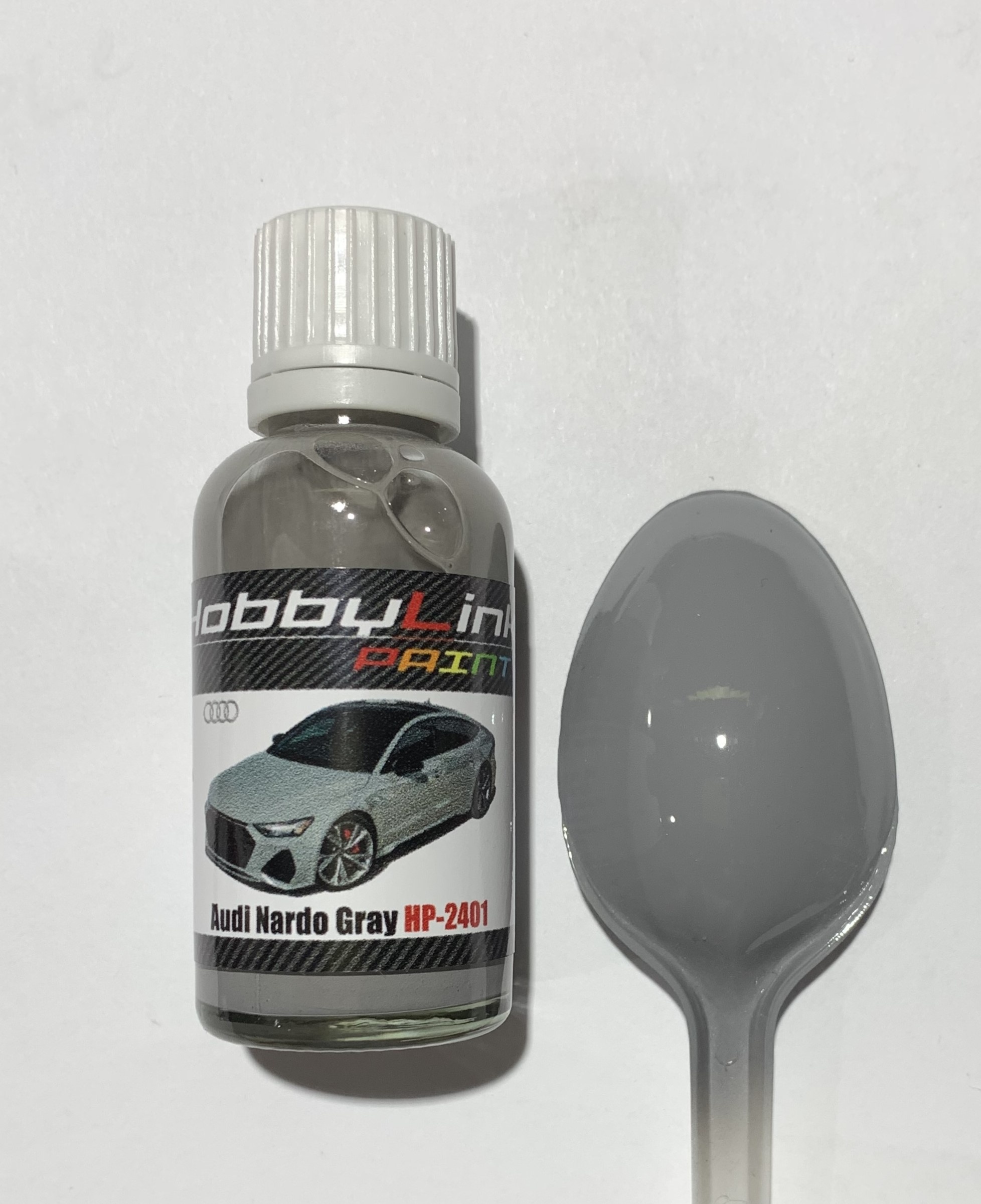 HP-2401 HobbyLink Краска Audi Nardo Gray