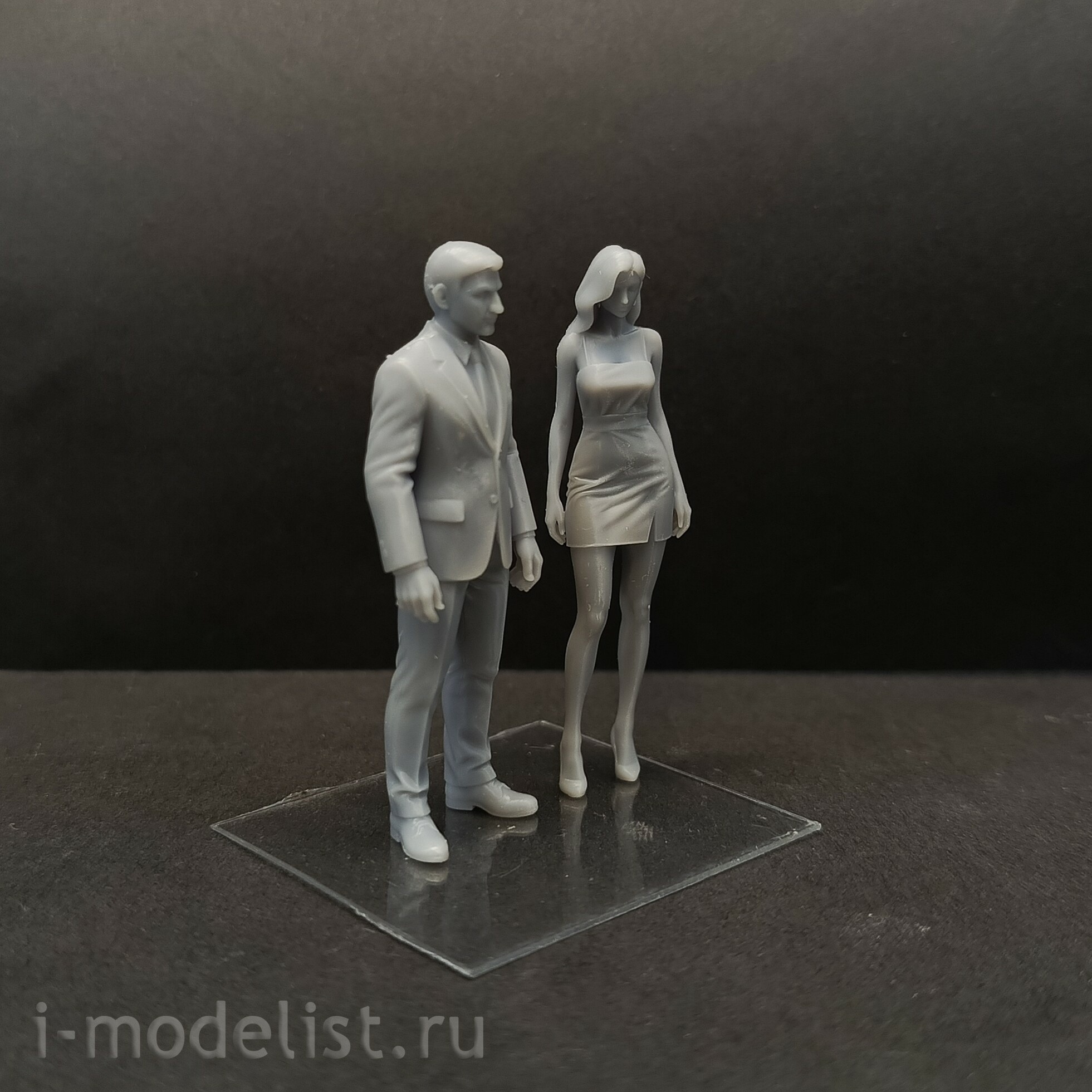DMS-35284 ДМС 1/35 Стиль Мегаполиса