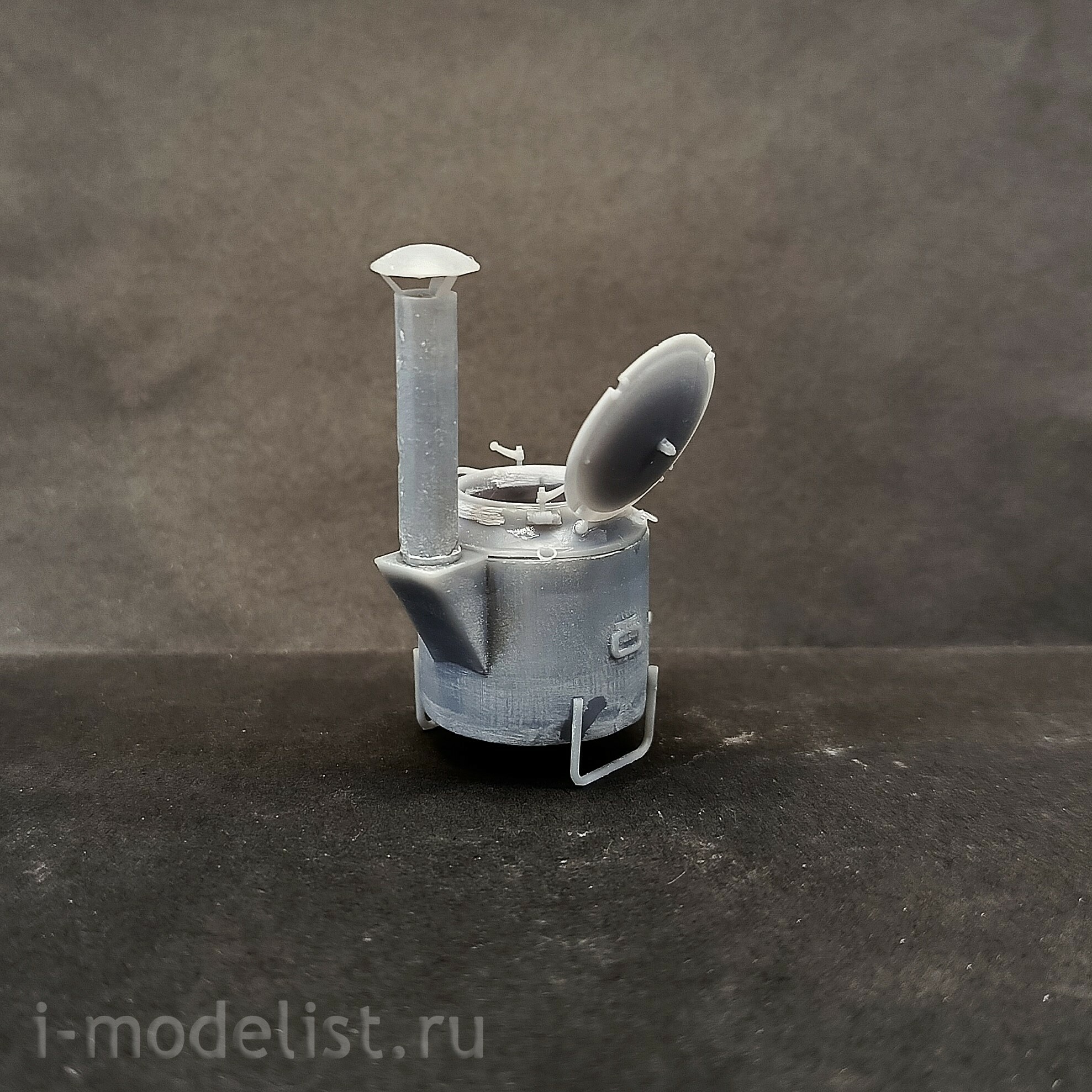 DMS-35311 ДМС 1/35 Очажная Переносная Кухня ОПК-150