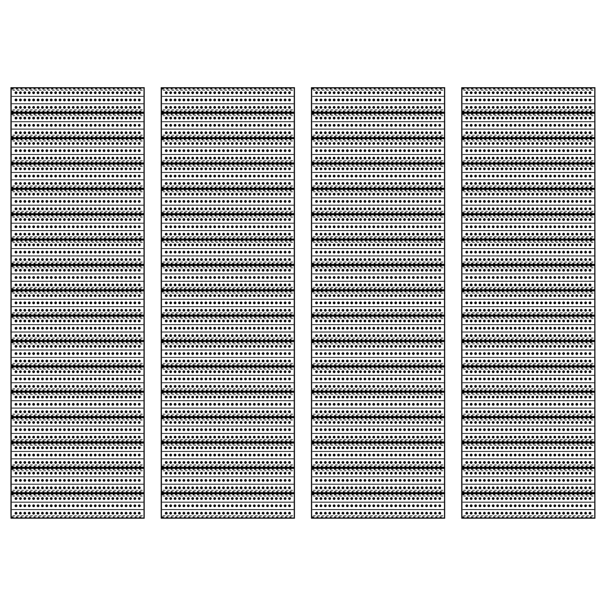 048201 Microdesign 1/48 Airfield coating K1D (33 plates in a set)