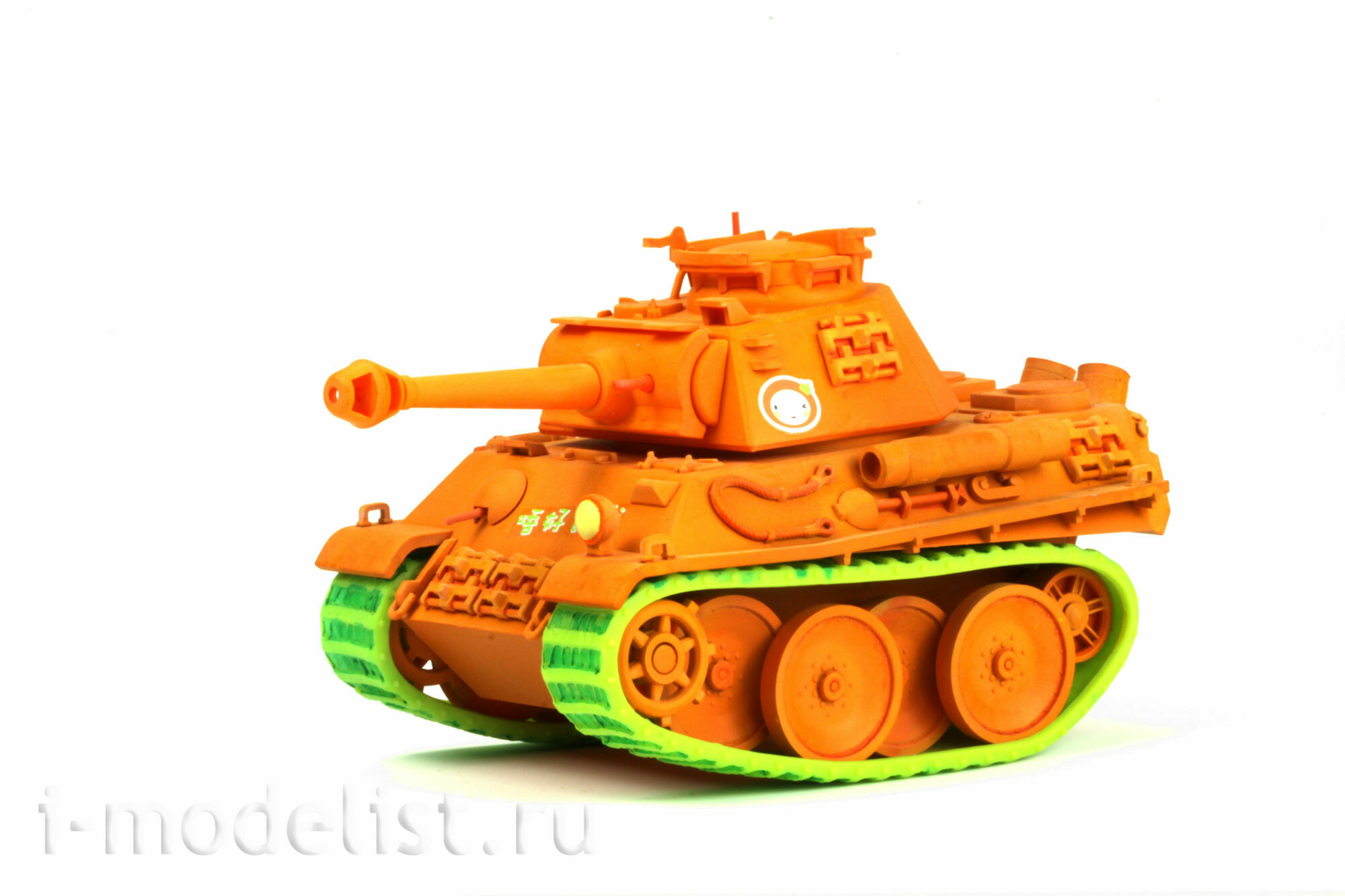 WWP-007 Meng German Meduim Tank PzKpfw V Panther