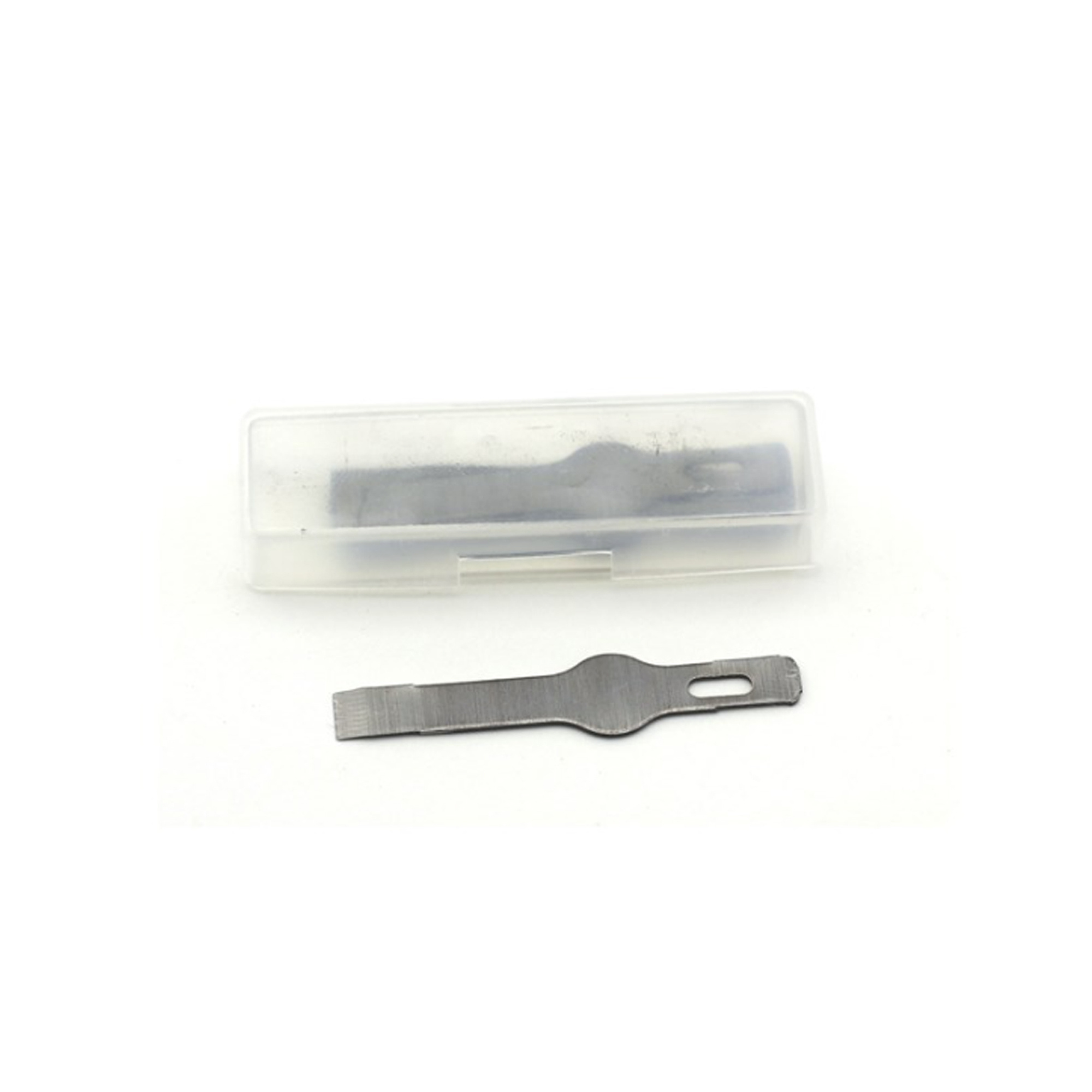 4818 JAS blade Set to knife, 0.6 x 6 x 46 mm, 6 PCs/pack.