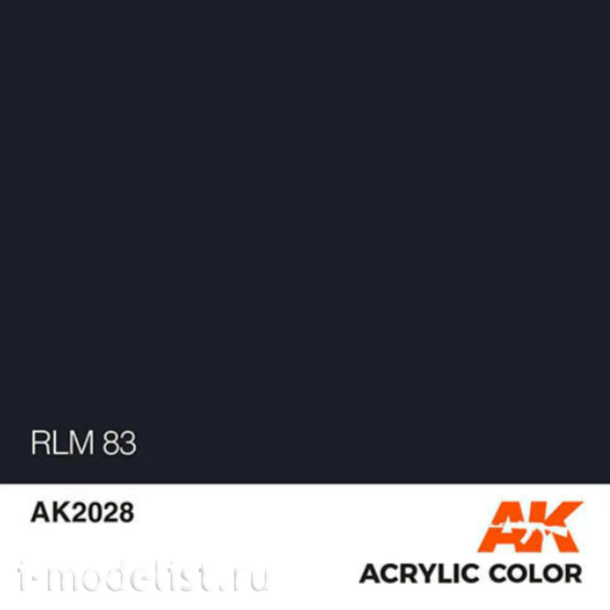AK-2028 AK Interactive RLM 83