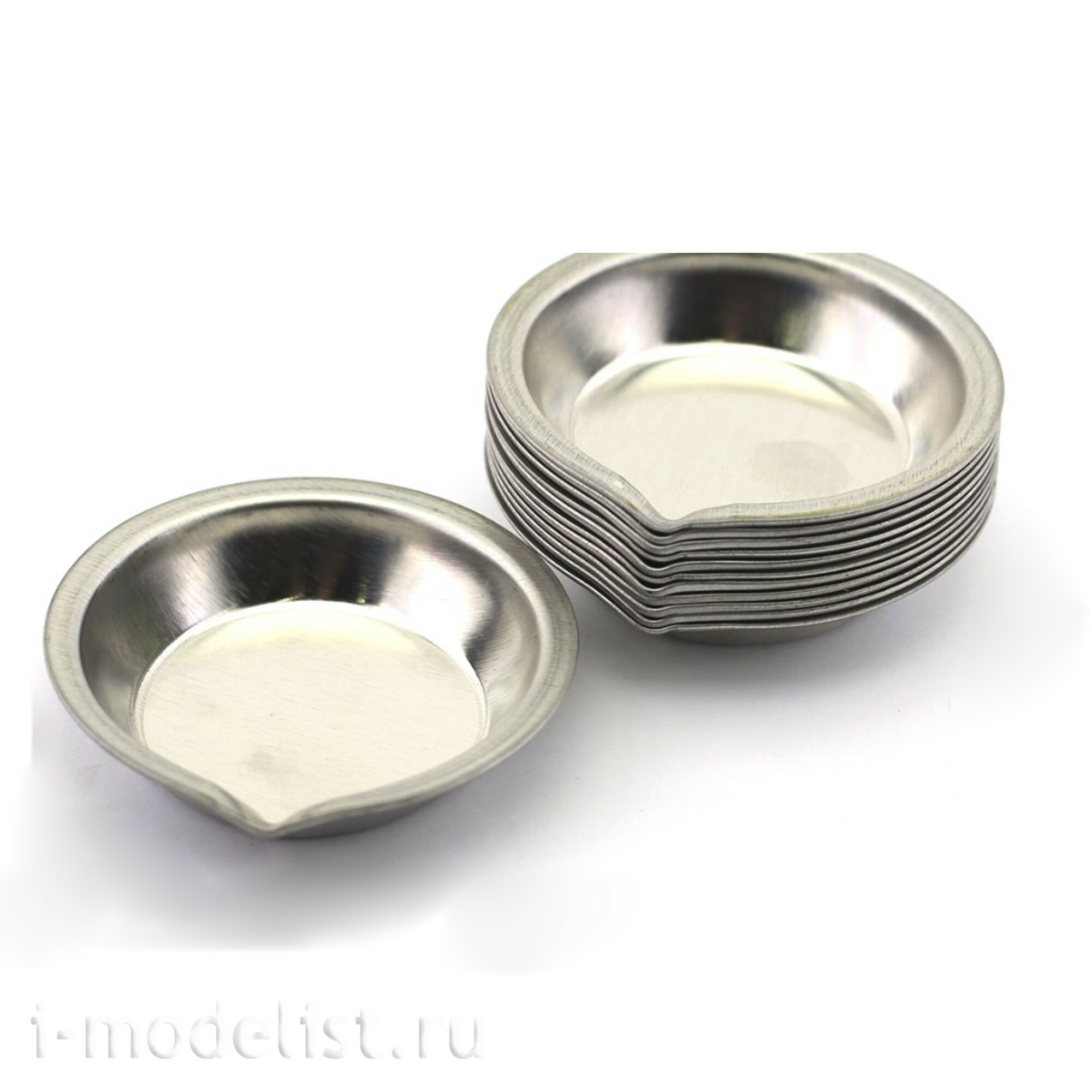 1652 JAS Capacity for mixing and tinting paint, 10 ml, 12 PCs/pack.