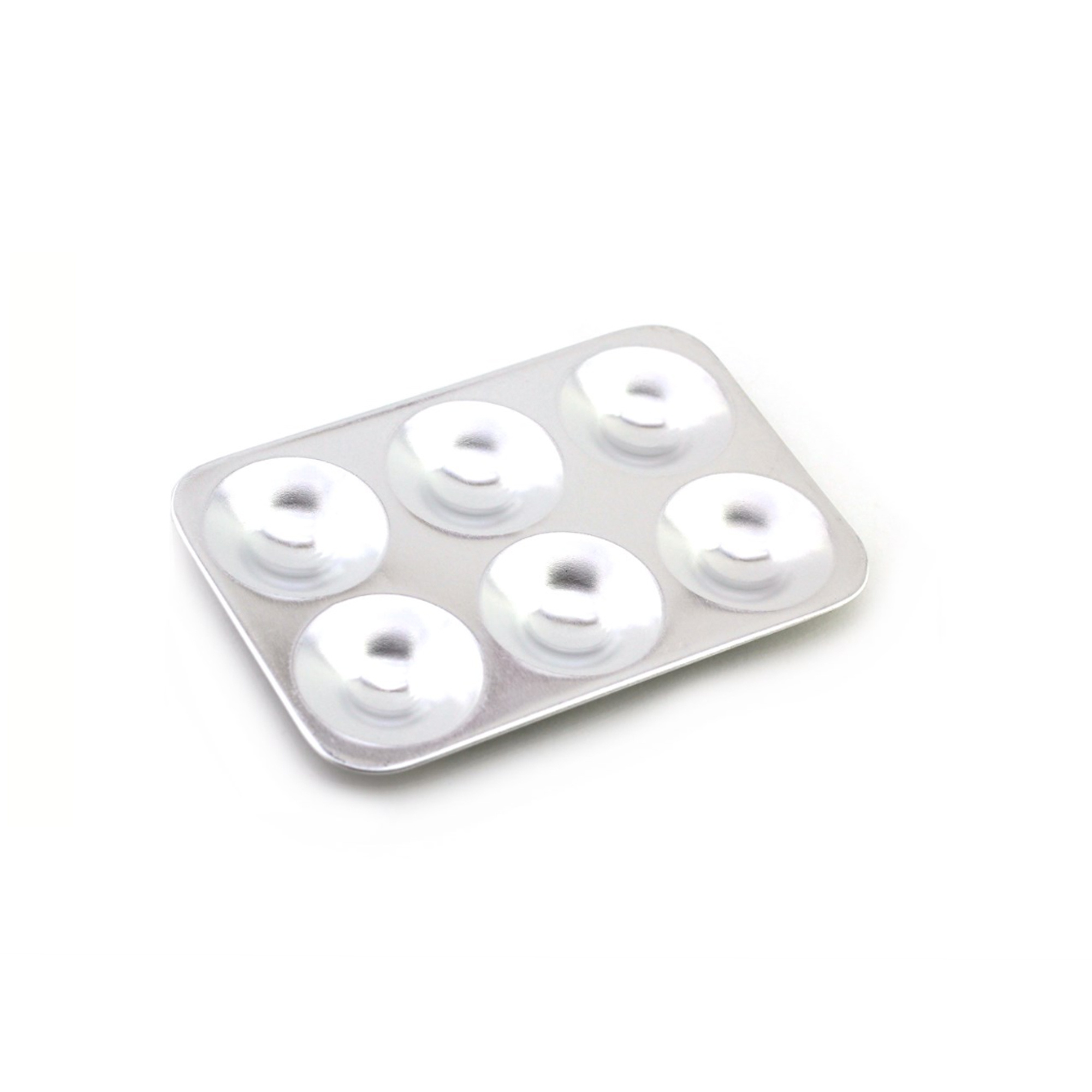 16704 JAS Palette rectangular 6 cells
