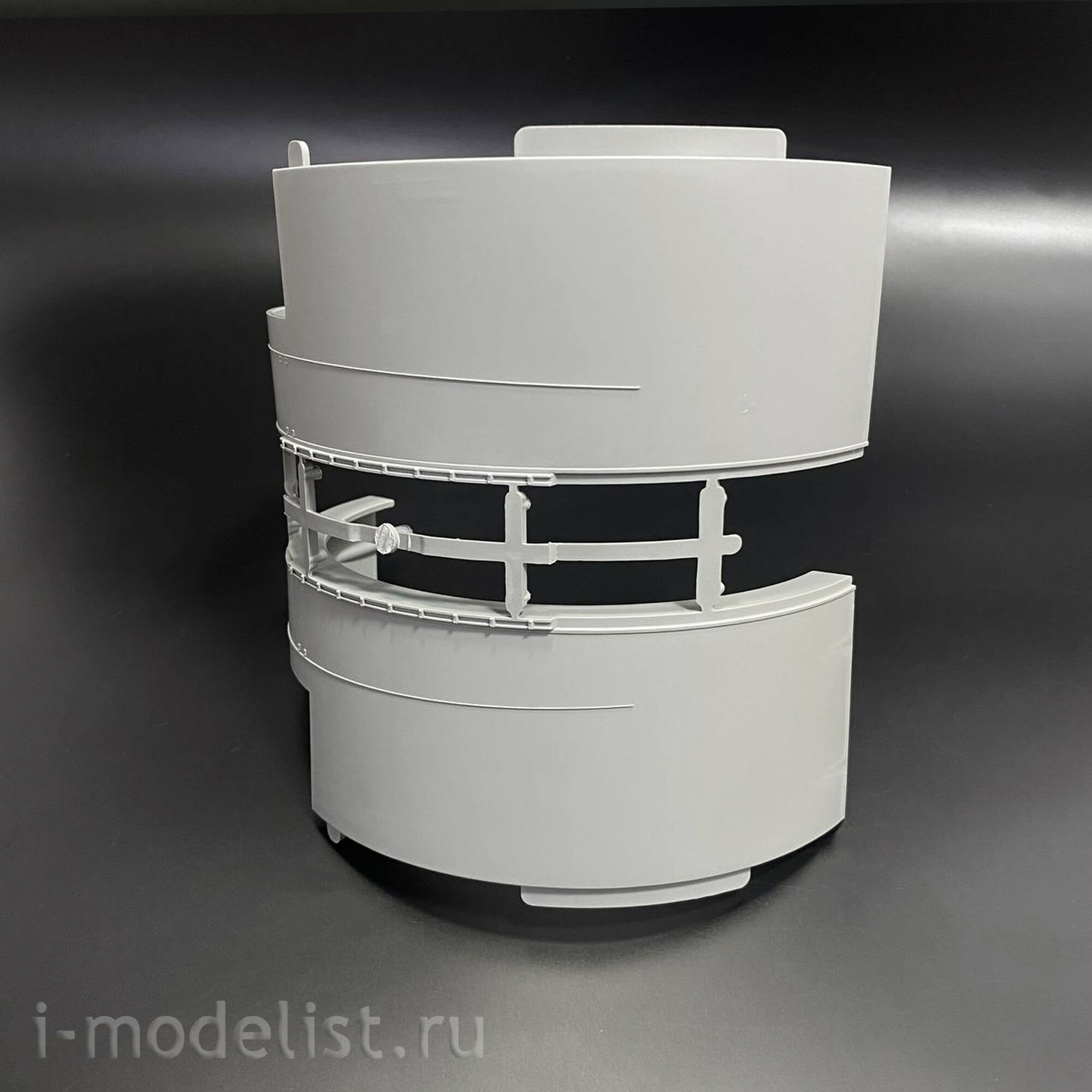 5016 Takom 1/72 380mm SK C/34 naval gun