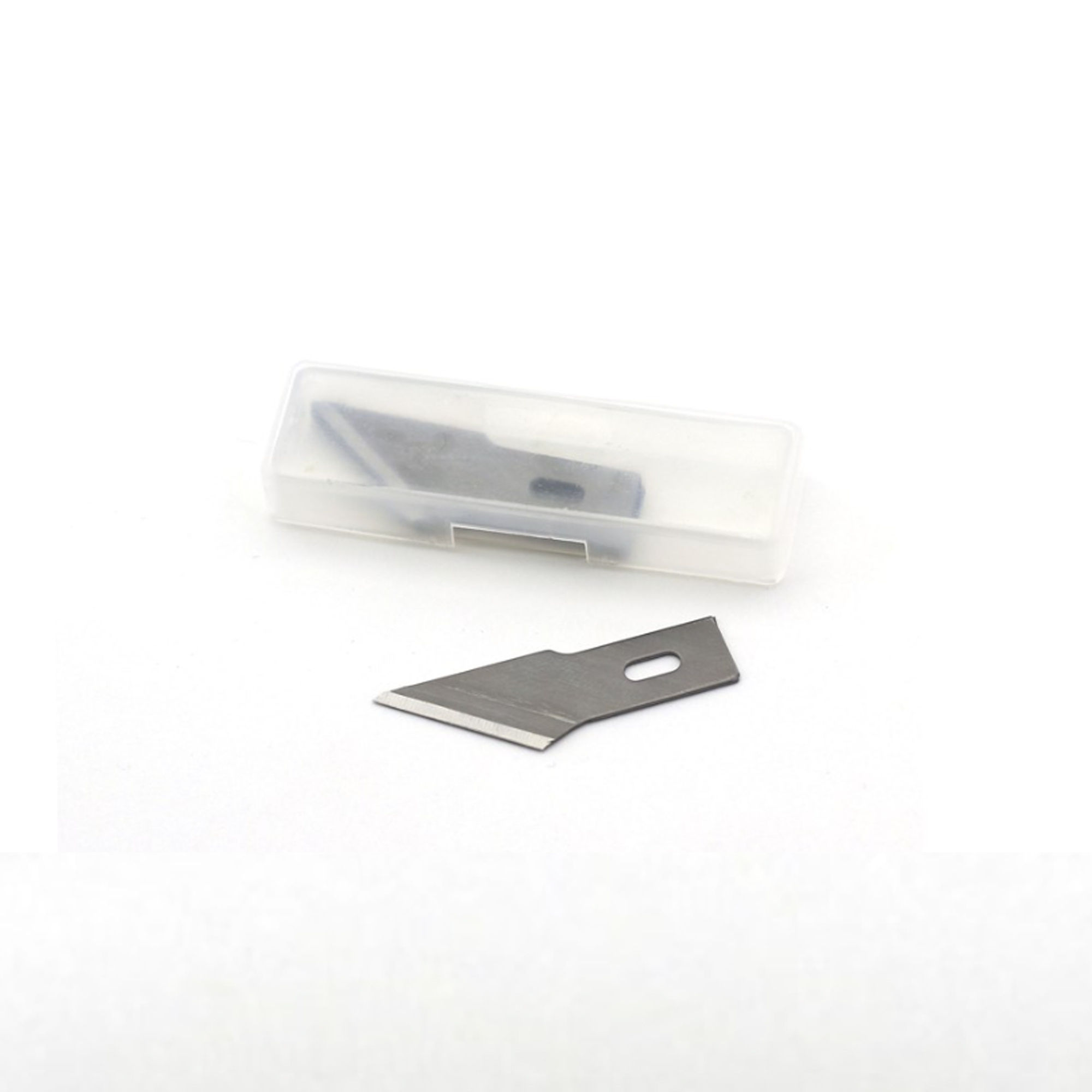 4806 JAS blade Set to knife, 0.6 x 9 x 38mm, 6 PCs/pack.