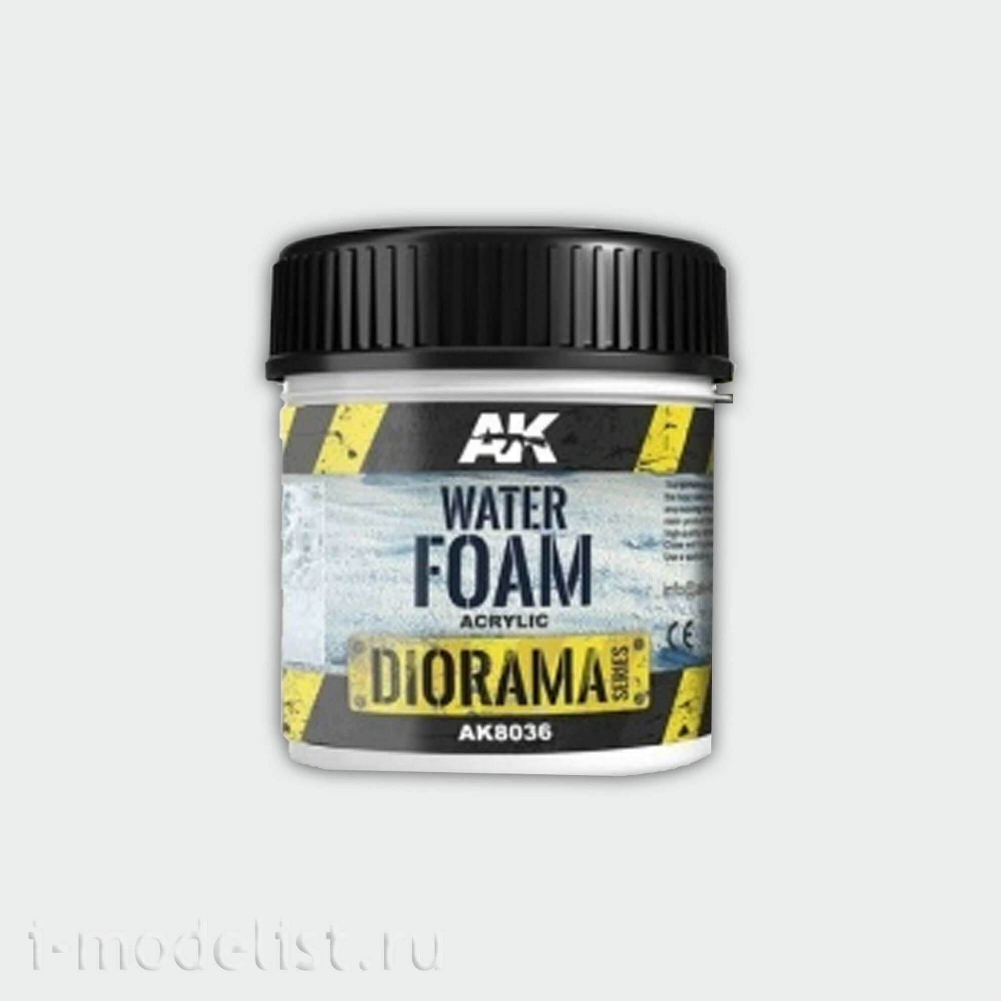 AK8036 AK Interactive Water Foam 100ml (water foam Effect)