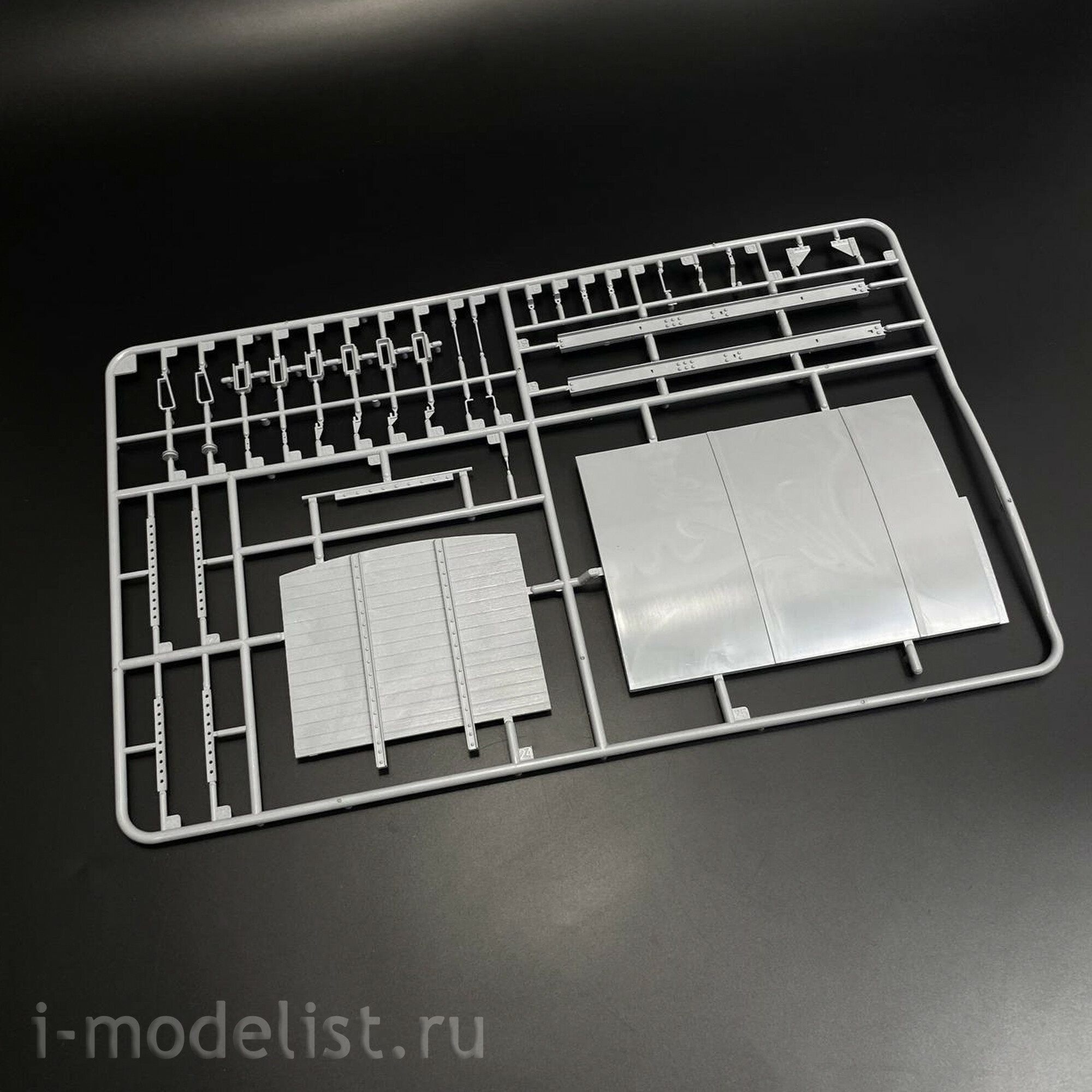 AK35502 AK Interactive 1/35 Notмецкий железноtoрожный крытый вагон Gedeckter Güterwagen G 10