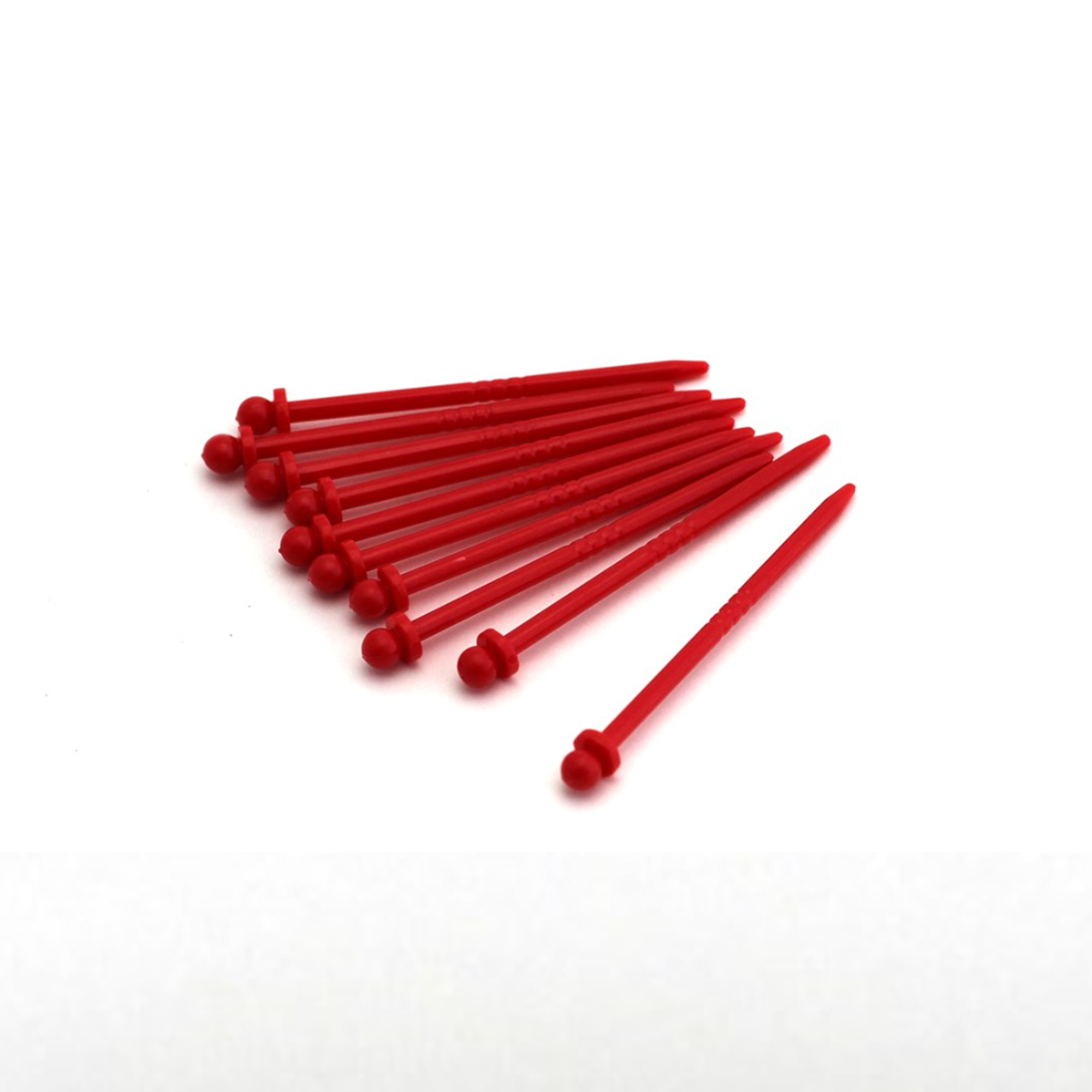 1357 JAS Holder for painting parts, ball, 10 pcs/pack.