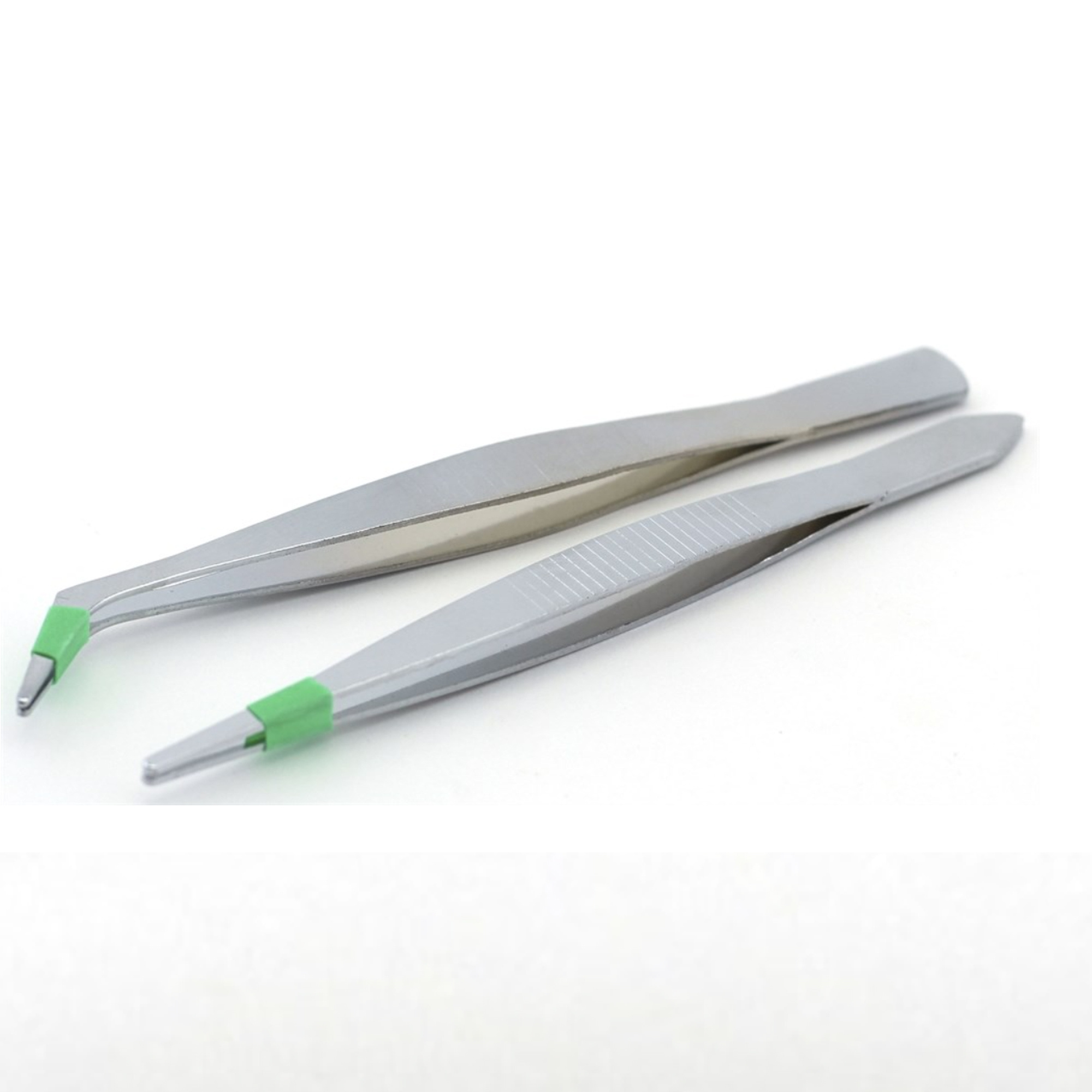 4107 Jas tweezers Set, 2 pieces