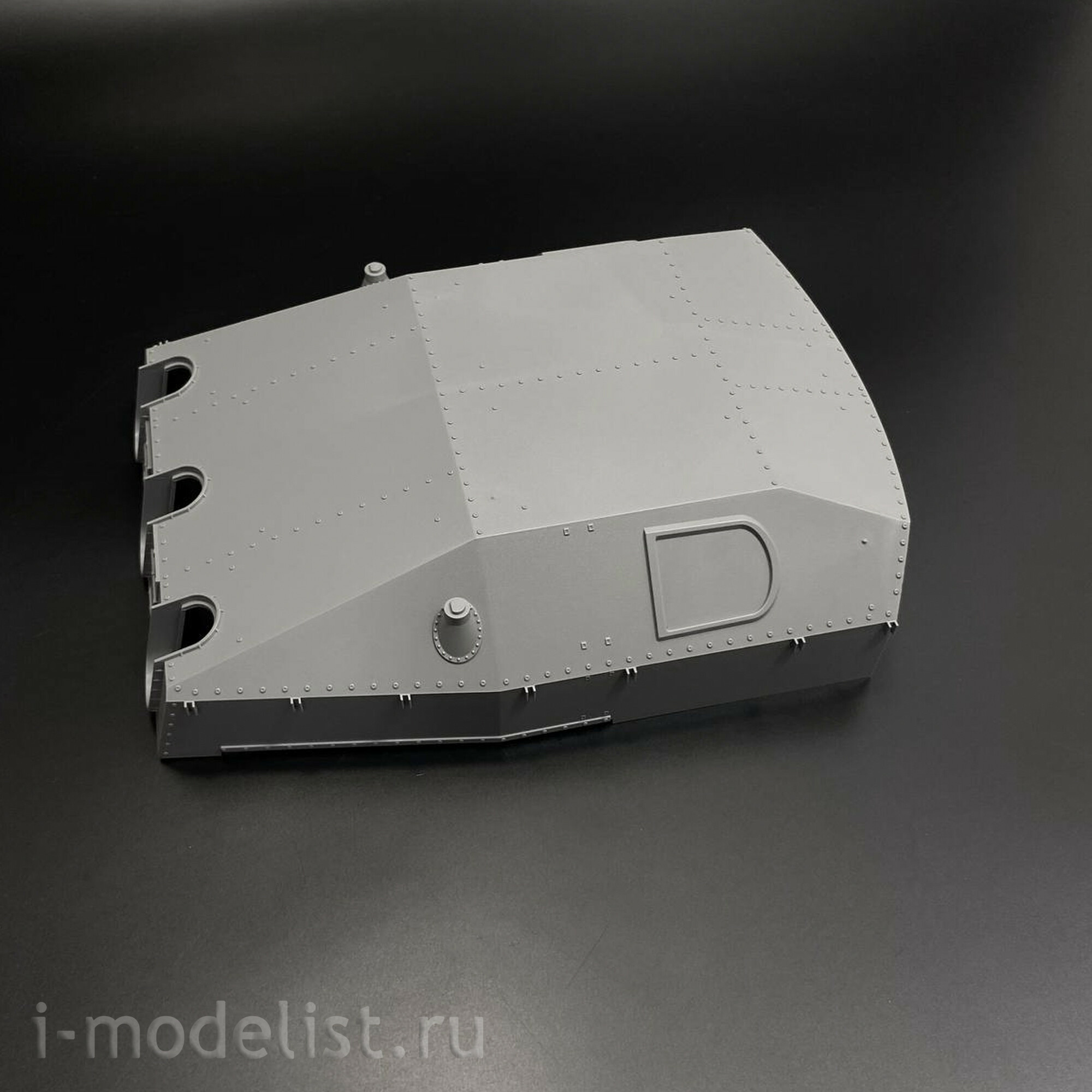 5016 Takom 1/72 380mm SK C/34 naval gun