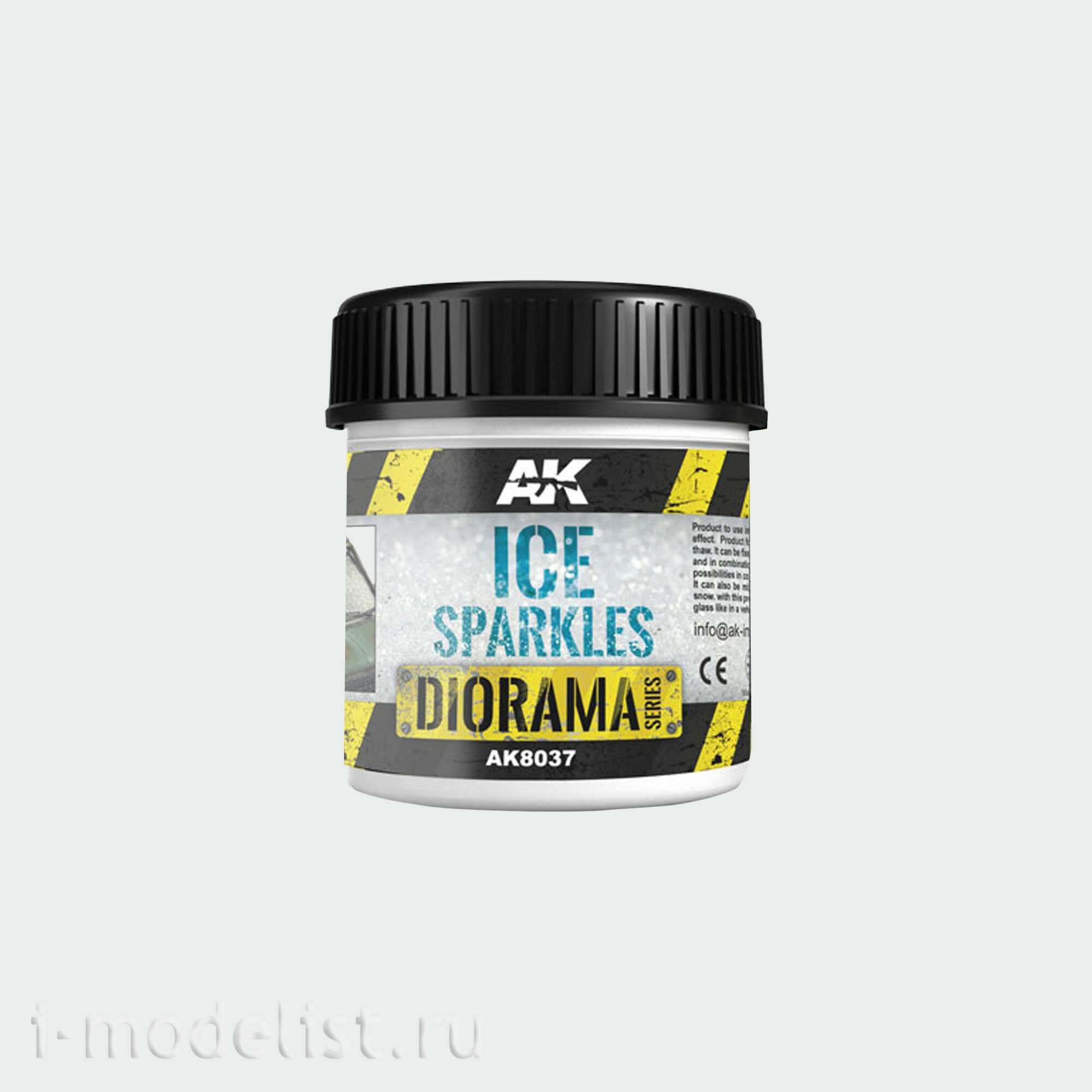 AK8037 AK Interactive Ice Sparkles 100ml (Ice sparks)