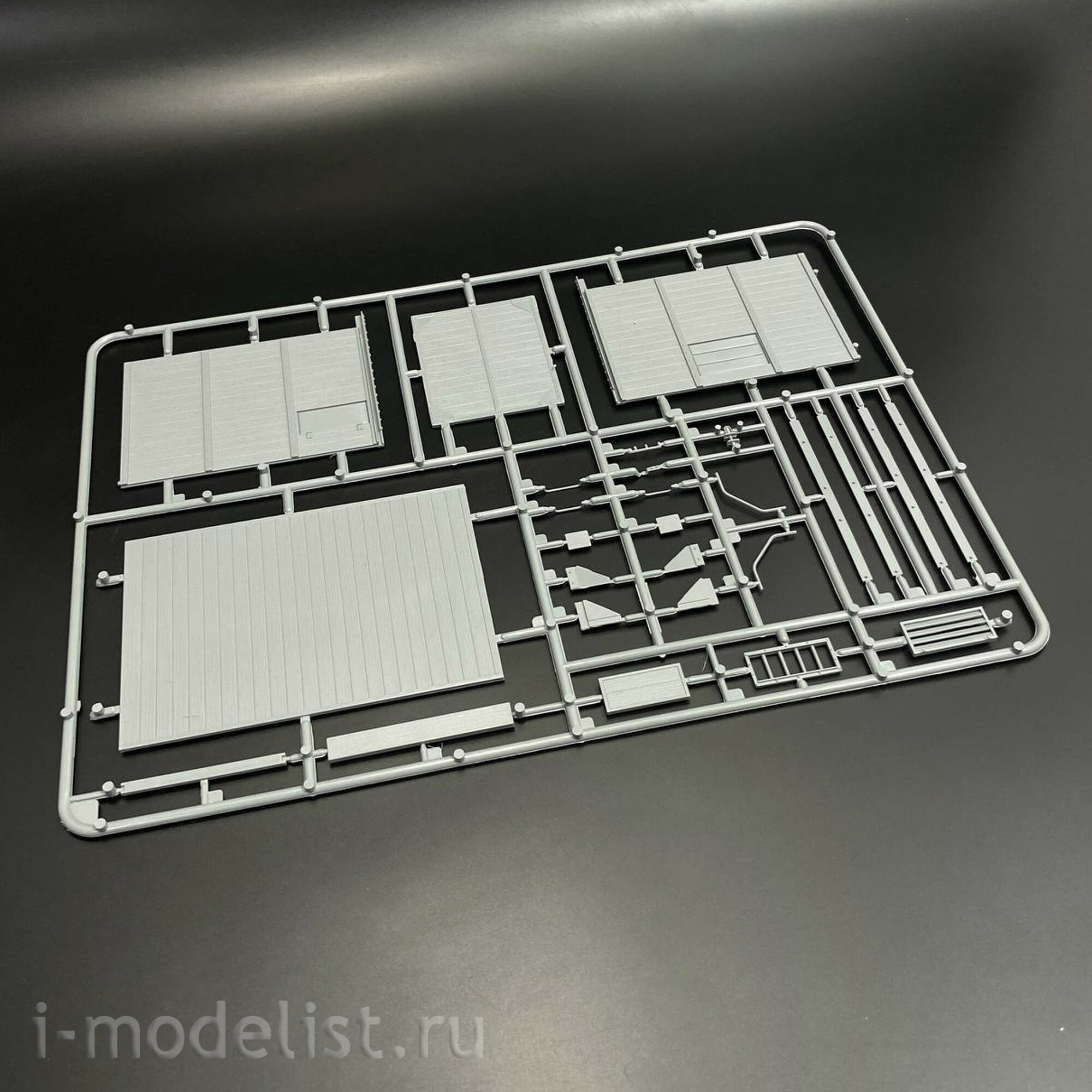 AK35502 AK Interactive 1/35 Notмецкий железноtoрожный крытый вагон Gedeckter Güterwagen G 10
