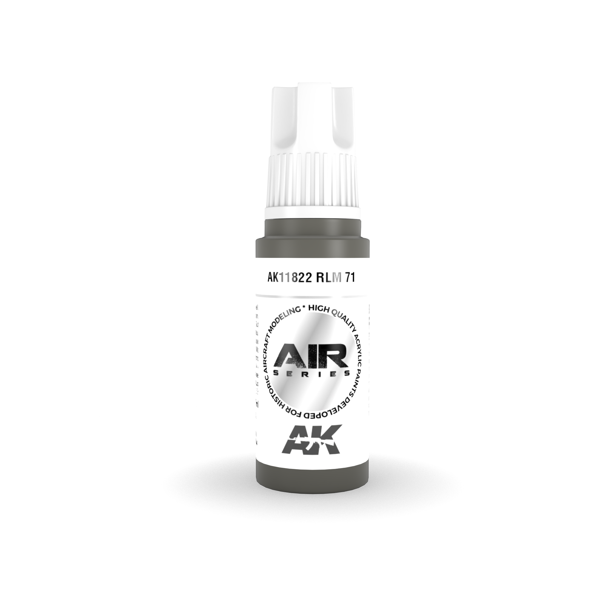 AK11822 AK Interactive Acrylic paint RLM 71