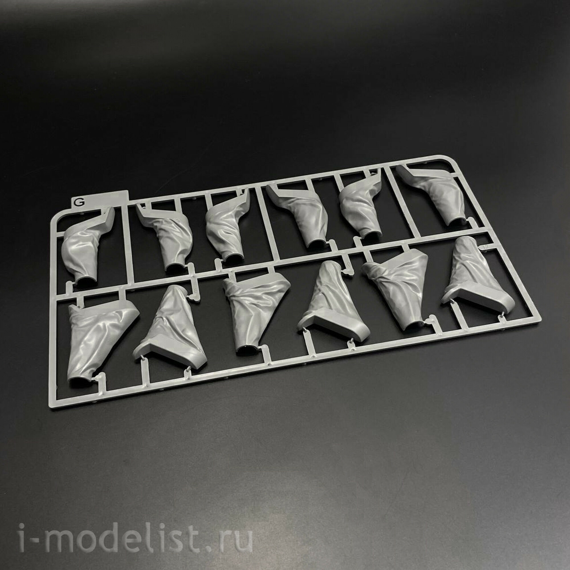 5016 Takom 1/72 380mm SK C/34 naval gun