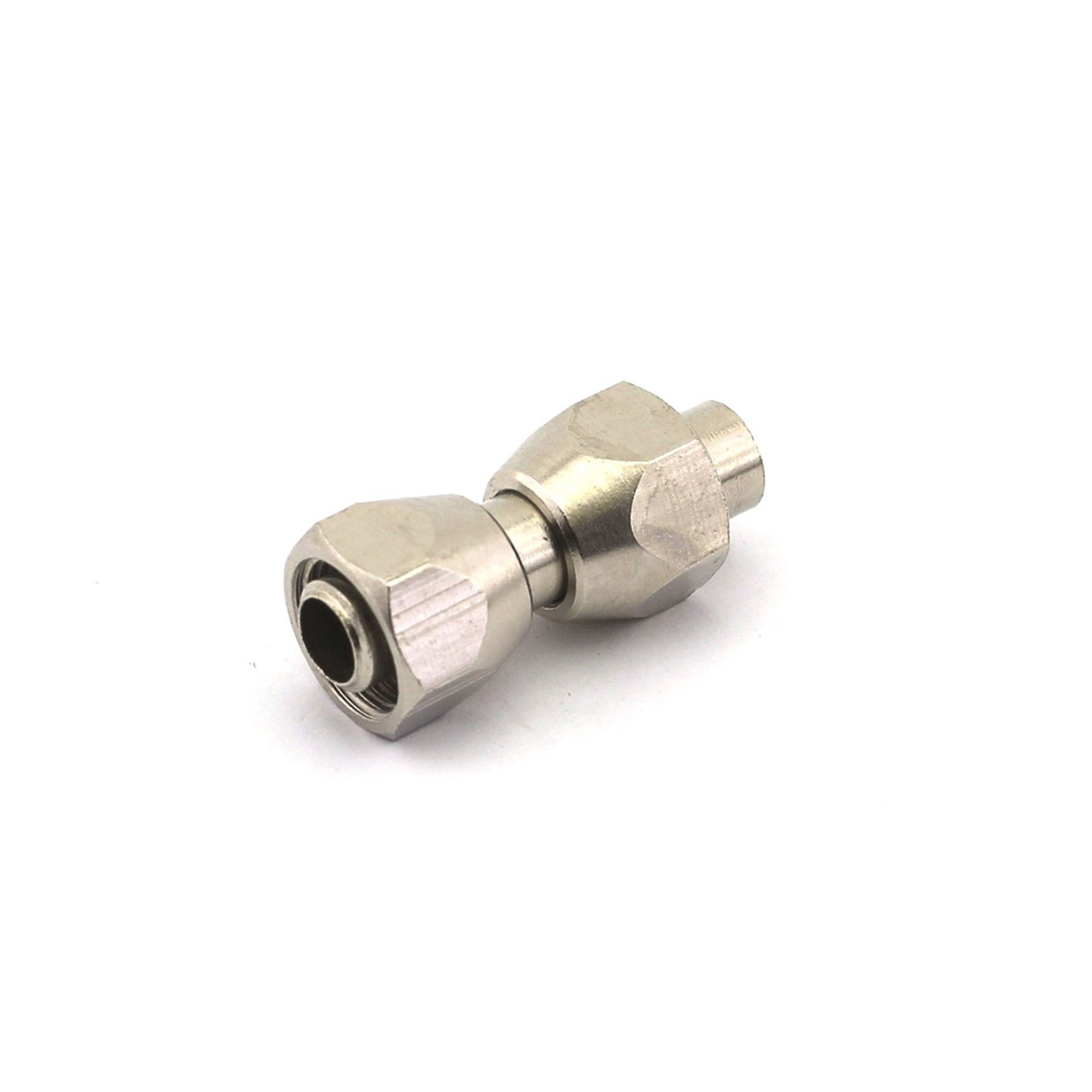 8121 Jas Adapter nut M12x1 - tube - nut M12x1 (compressor head 1205, 1206 - adapter 8115) set with gaskets