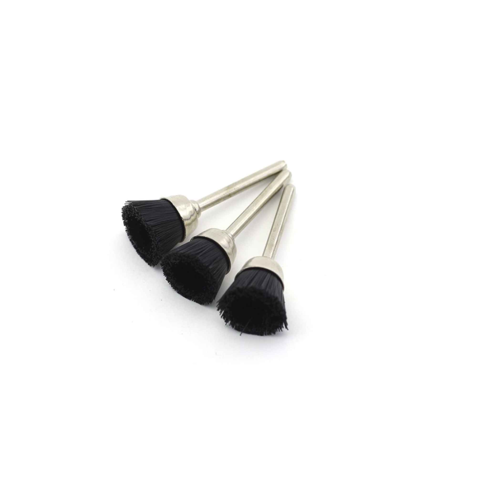 2022 JAS Brush nylon, 12 mm, 3 PCs/pack., blister