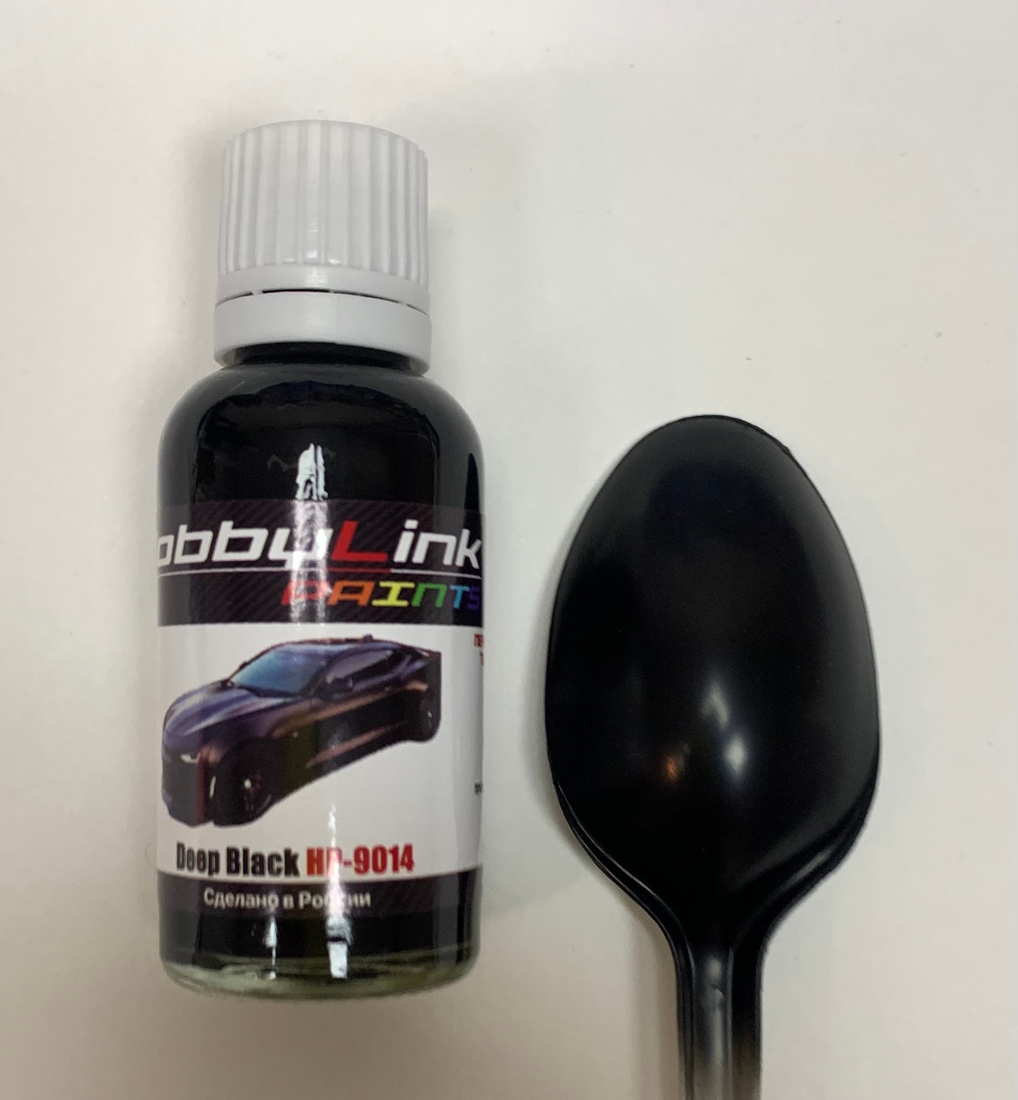 HP-9014 HobbyLink Краска Deep Black