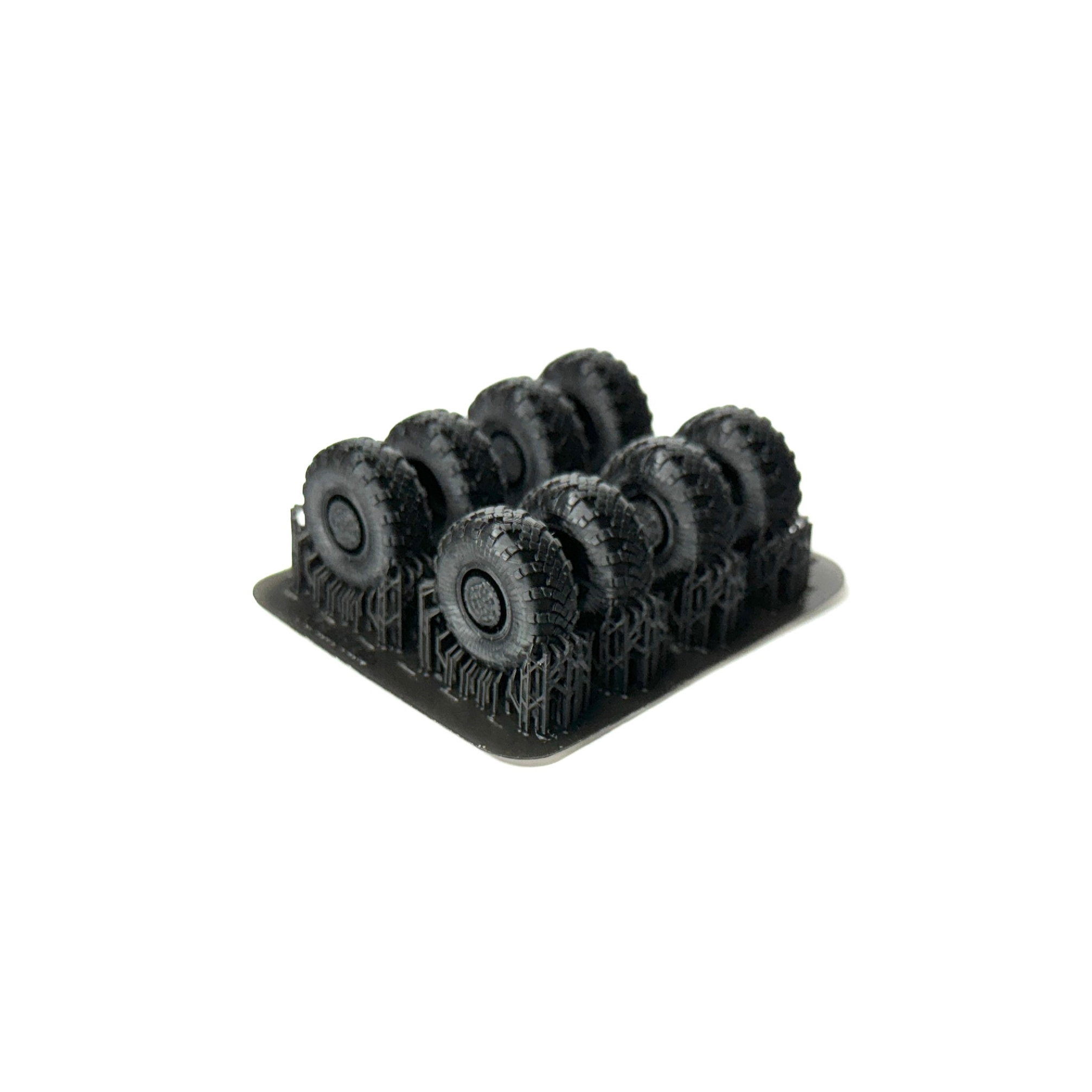 KL720001 Kraft Lab 1/72 Комплект колес с шинами Ви-203 ВШЗ